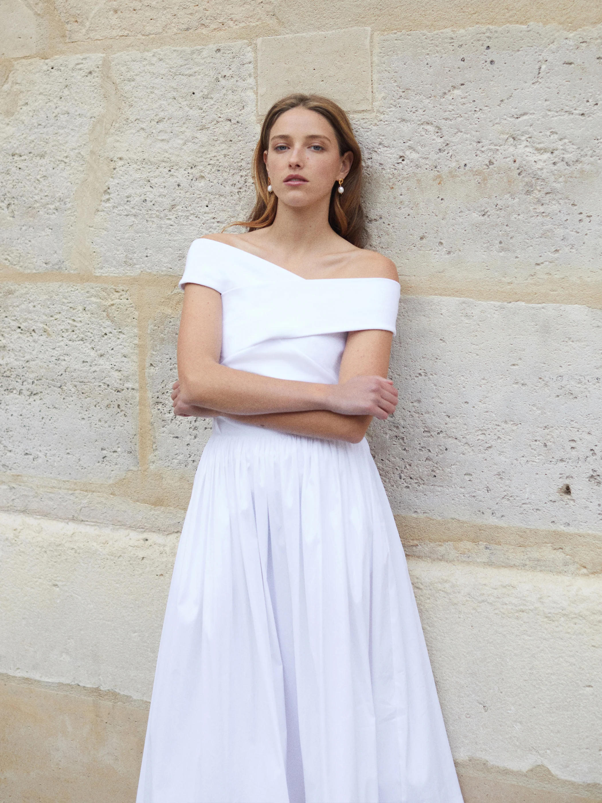 Abelena Cotton Top - Image 4