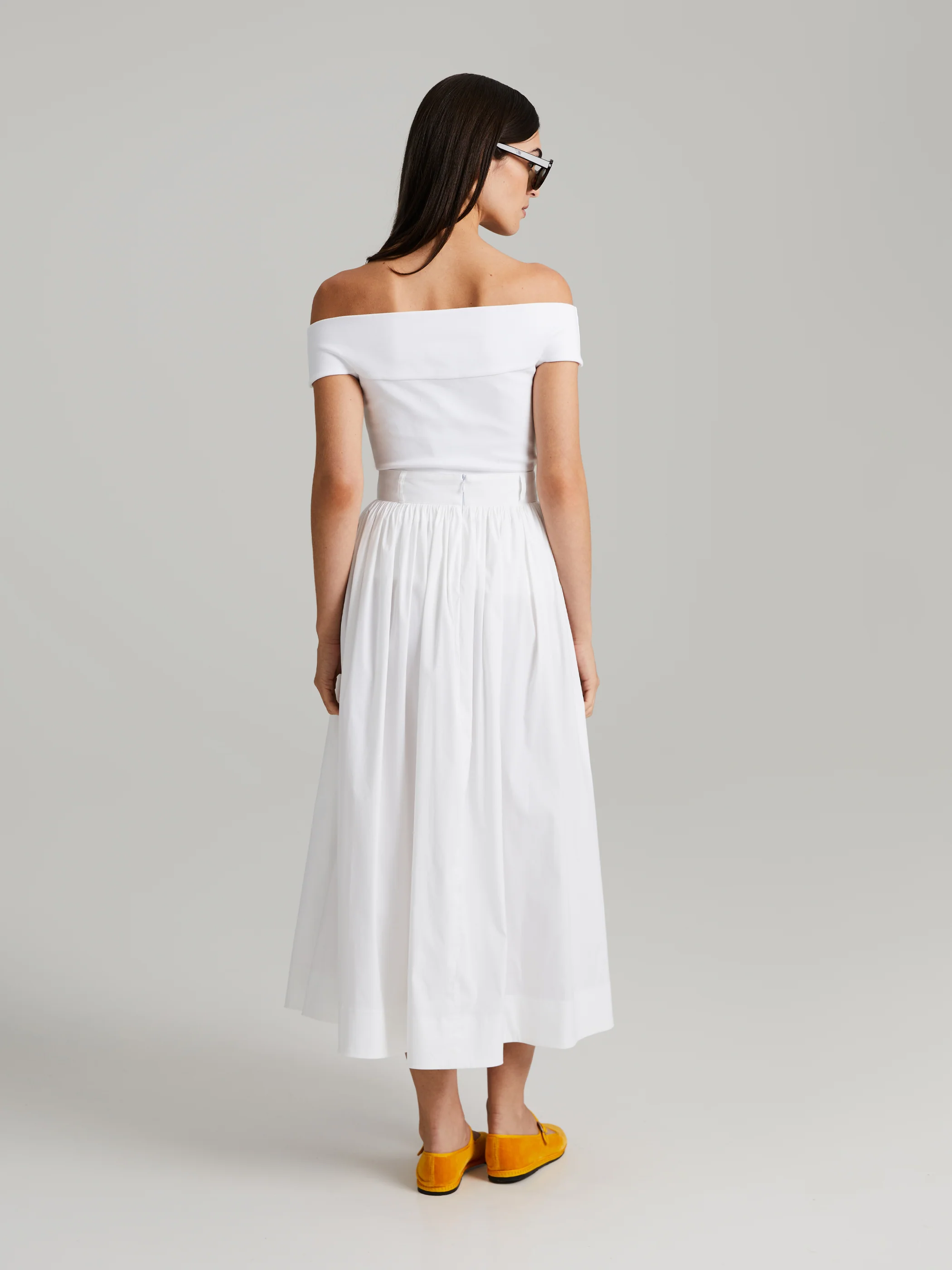 Abelena Cotton Top - Image 6