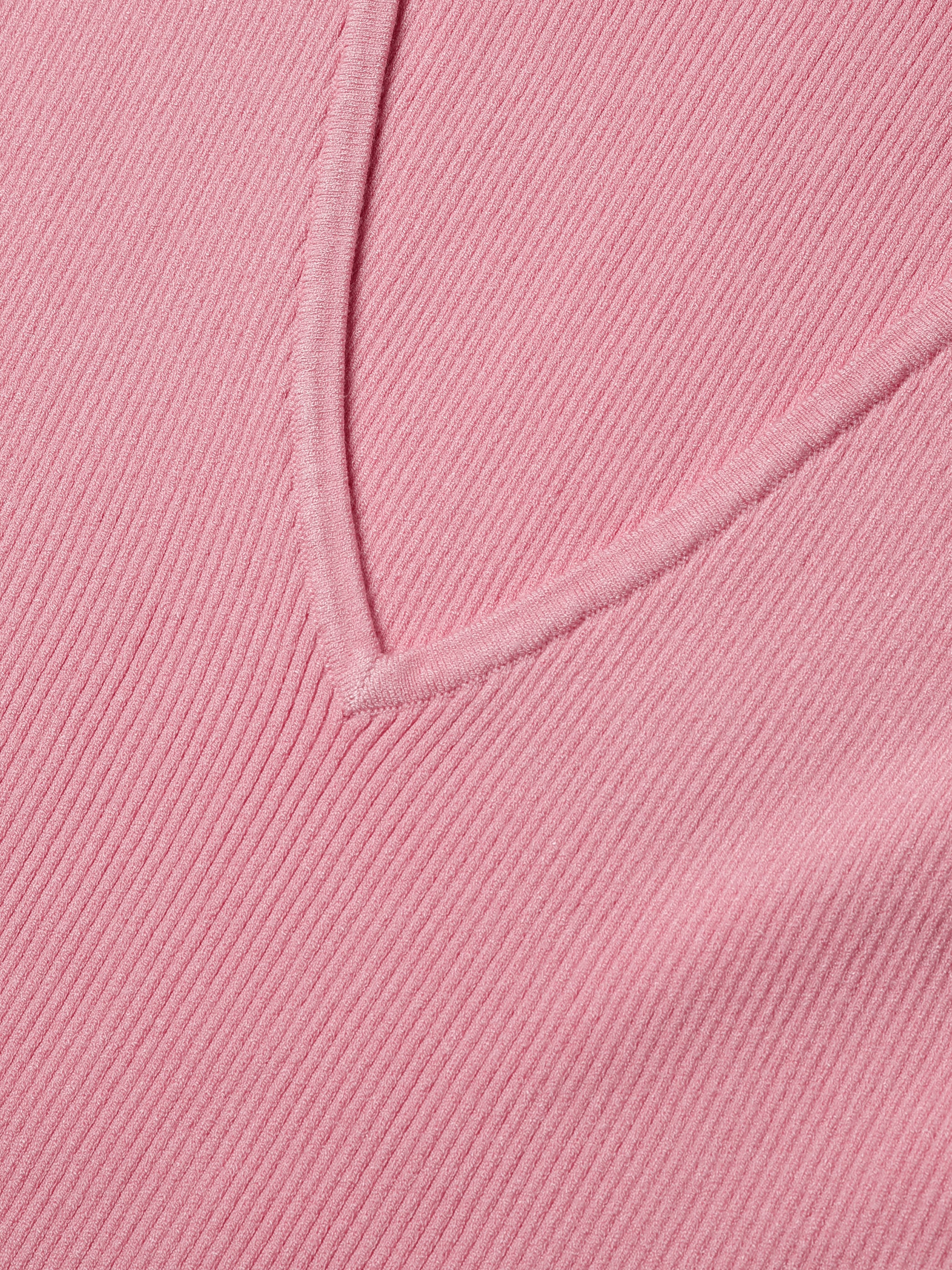 Bibbi Rib-Knit Top - Image 3