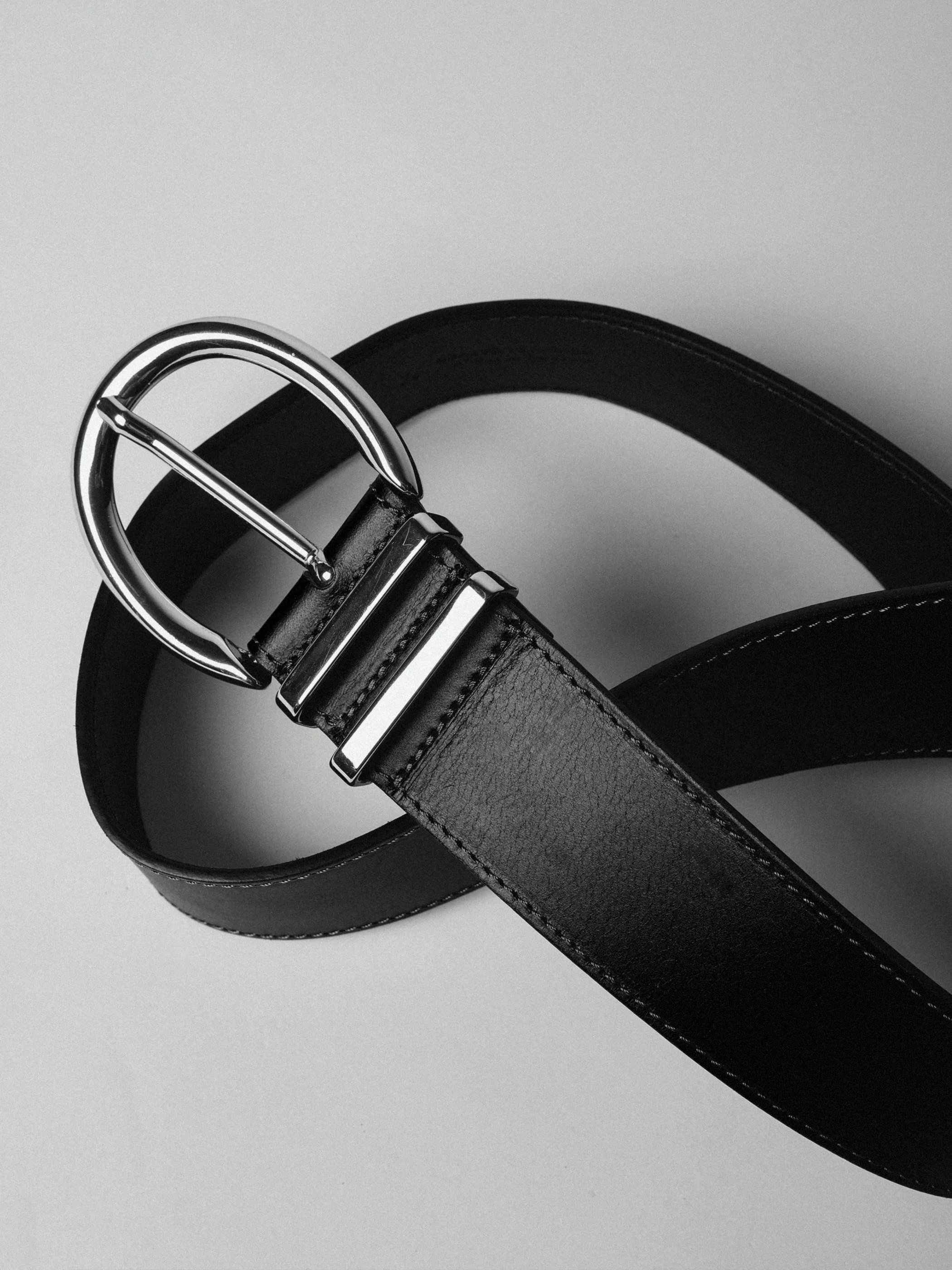 Caryn Leather Belt - Image 3
