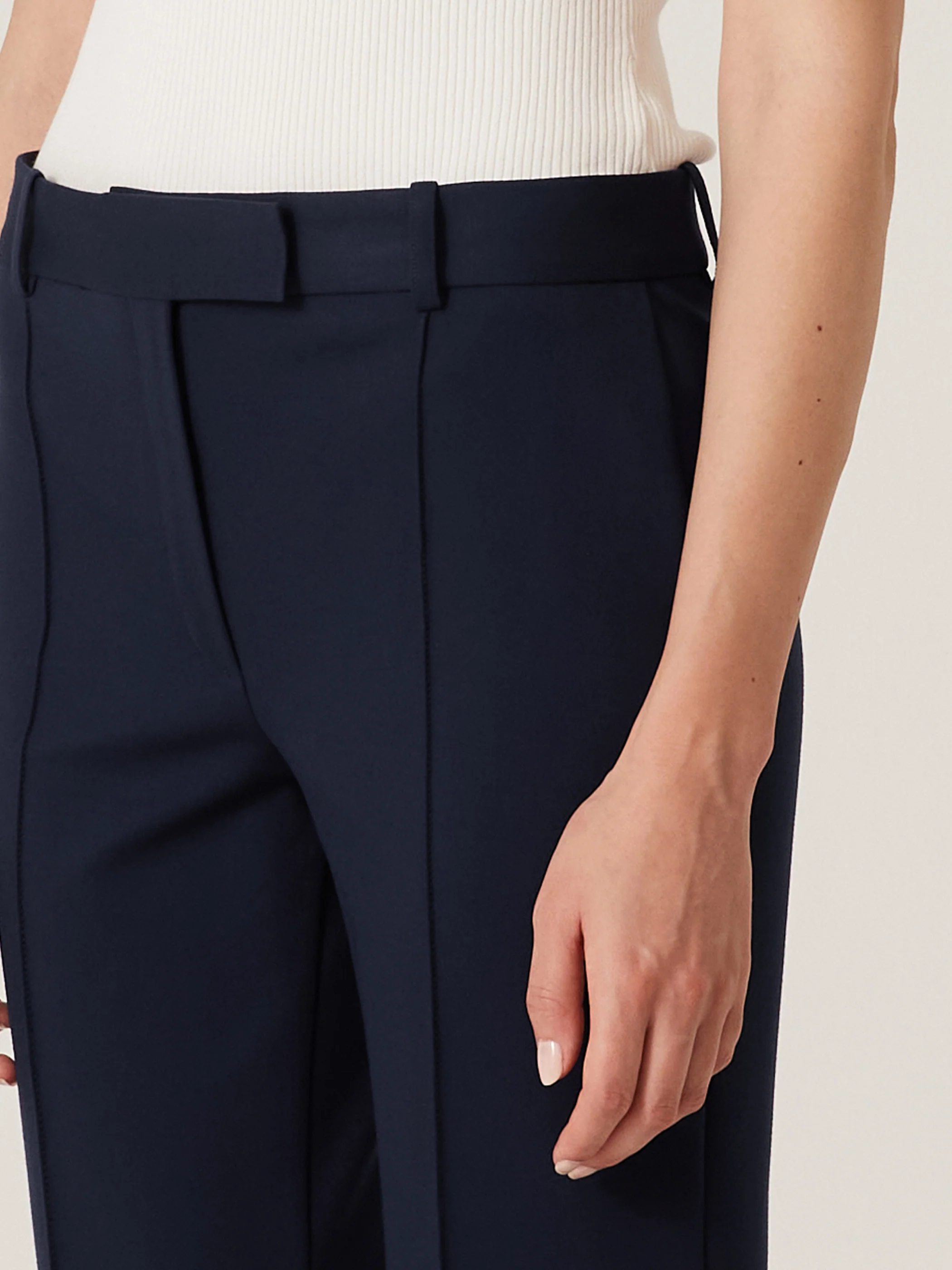 Dania Jersey Trousers - Image 4
