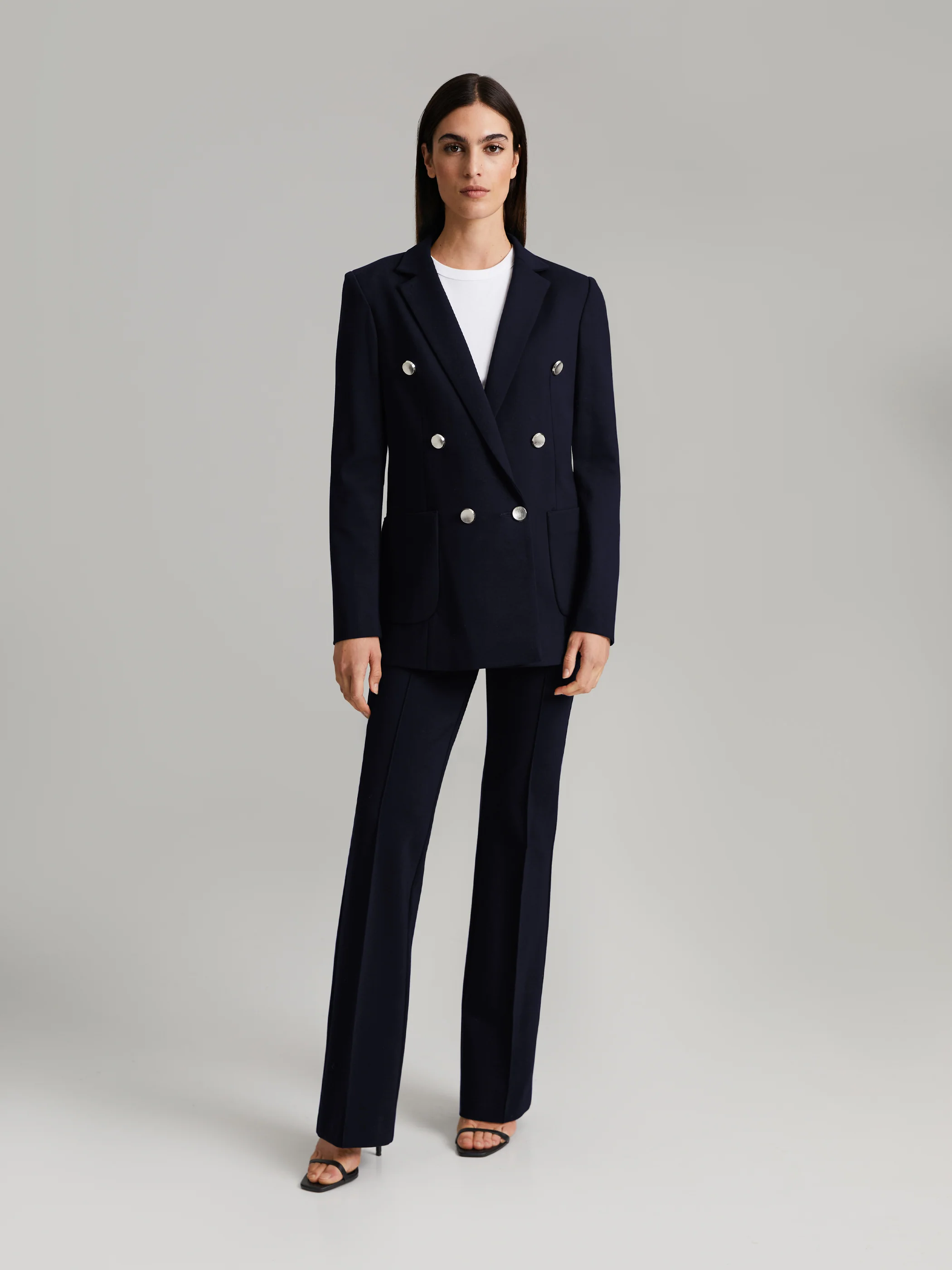 Dania Jersey Trousers - Image 5