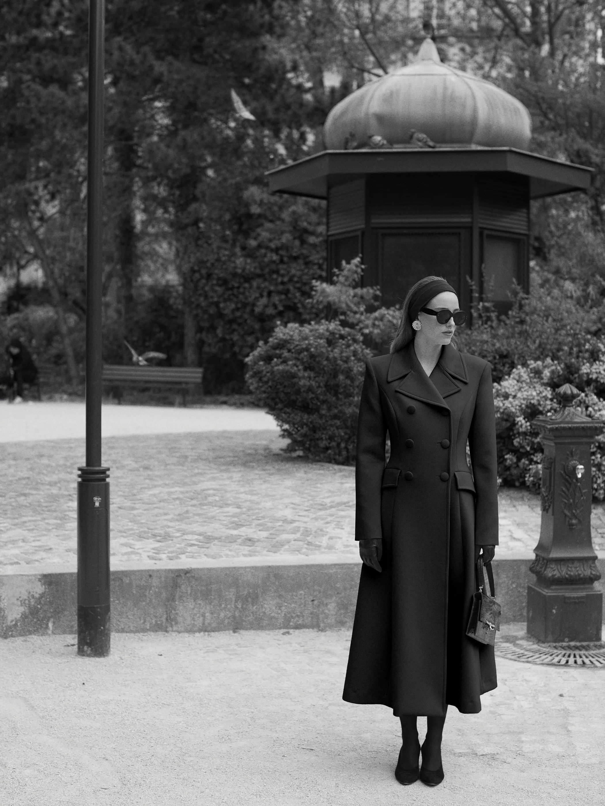 Dezire Wool Coat - Image 3