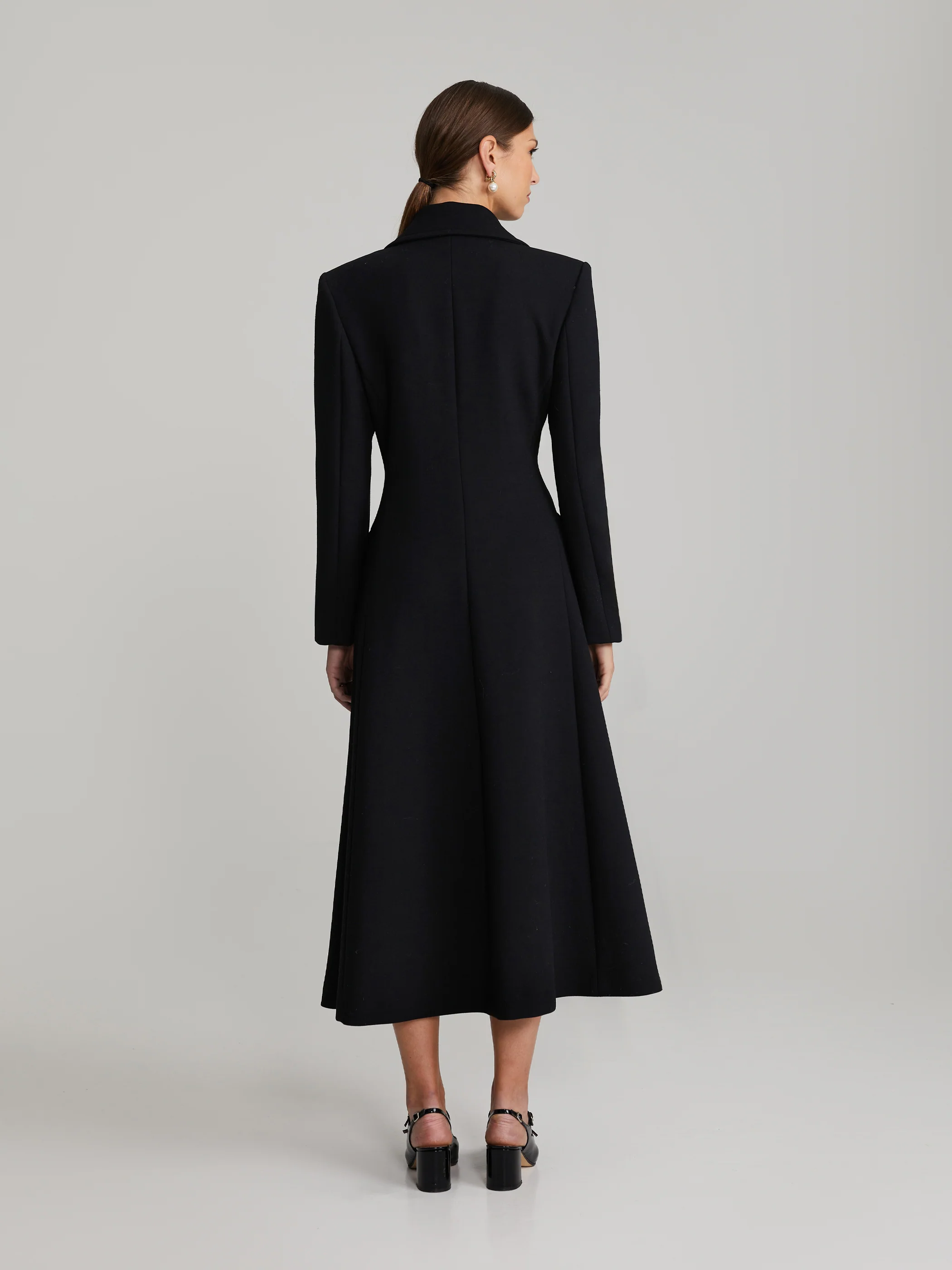 Dezire Wool Coat - Image 5