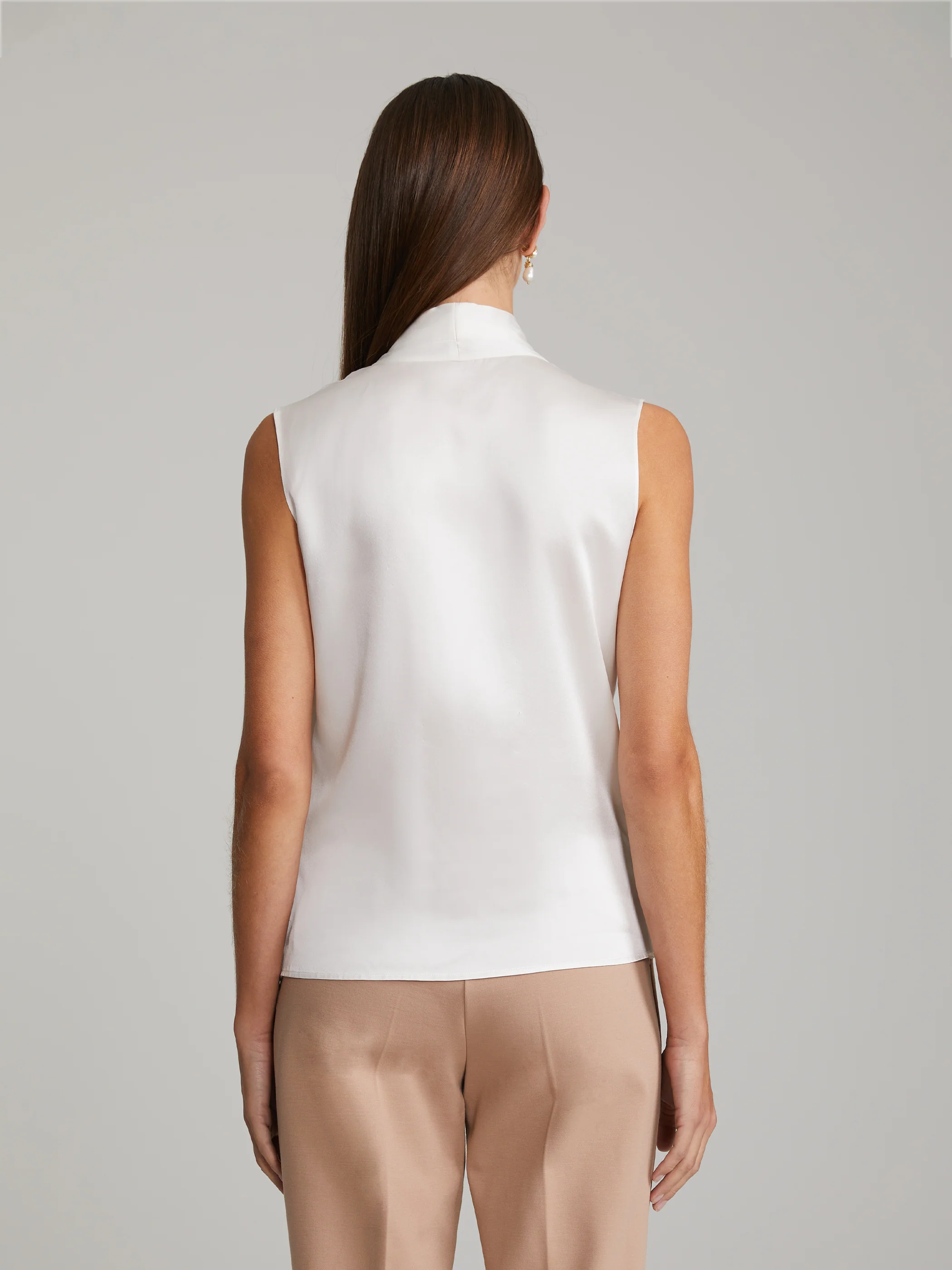 Elous Silk Blouse - Image 3