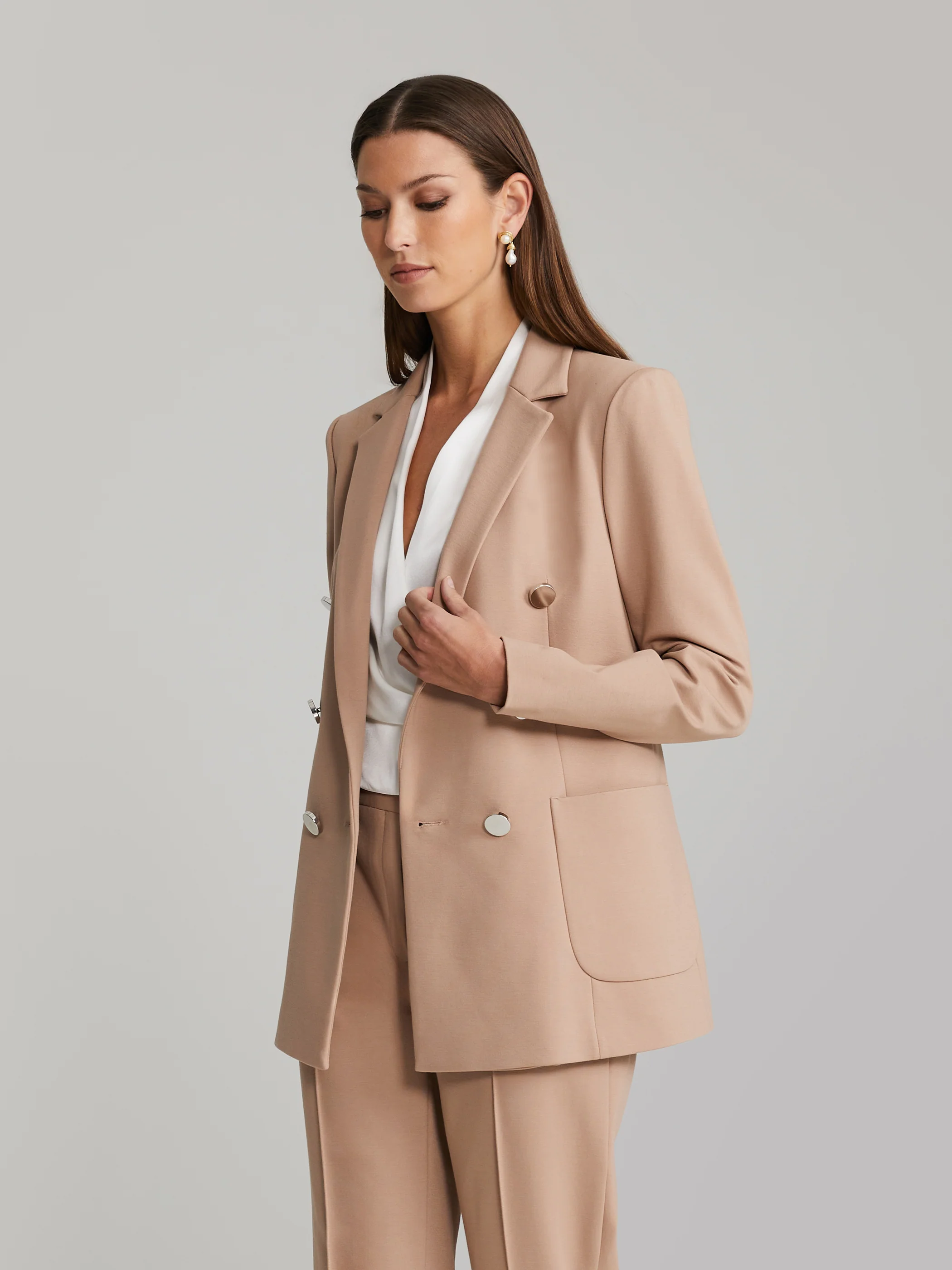 Elous Silk Blouse - Image 4