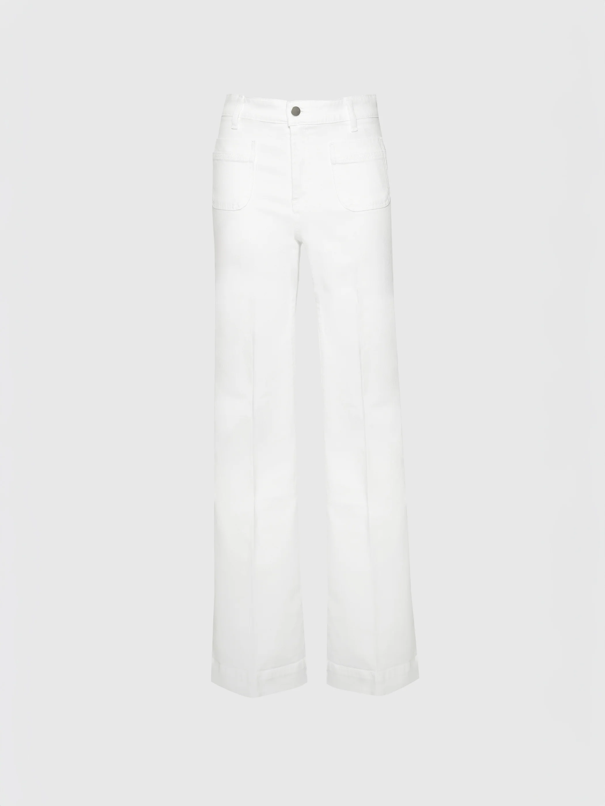Fayme Flared Jeans - Image 5
