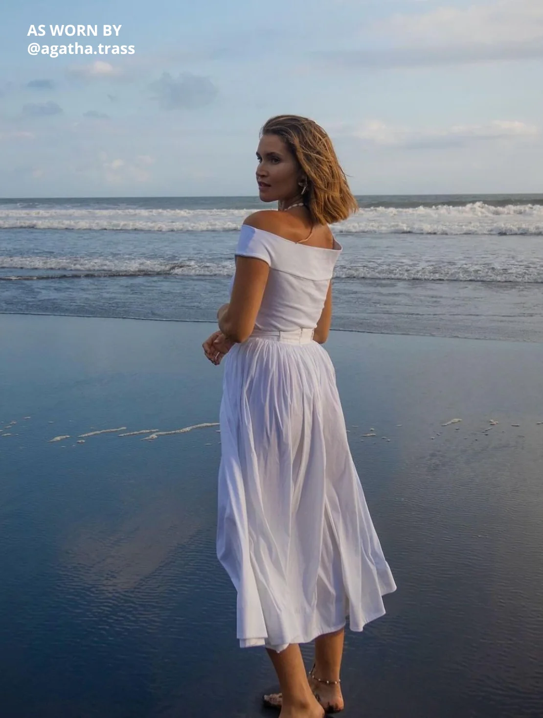 Abelena Cotton Top - Image 7