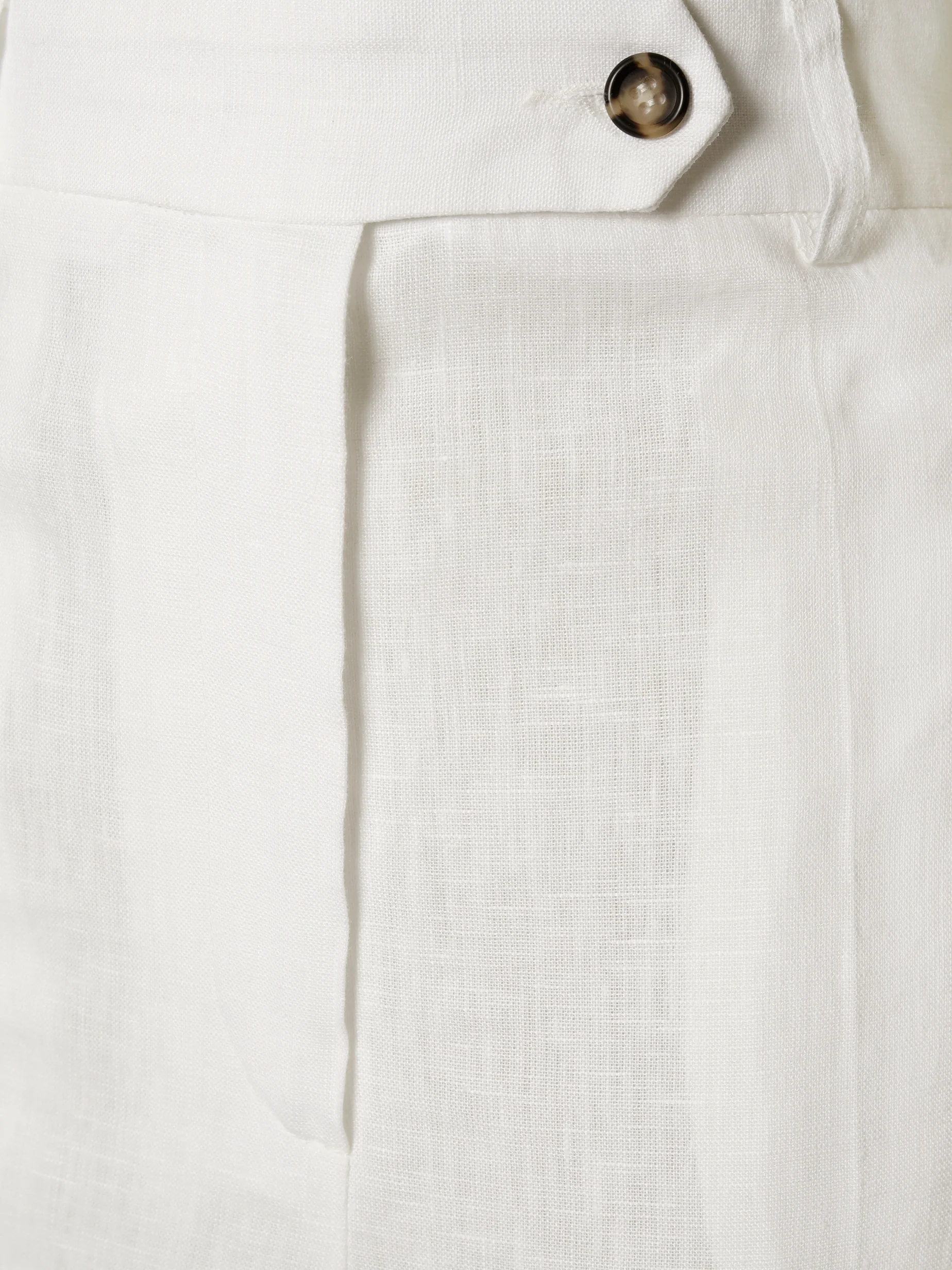 Gisella Linen Trousers - Image 3