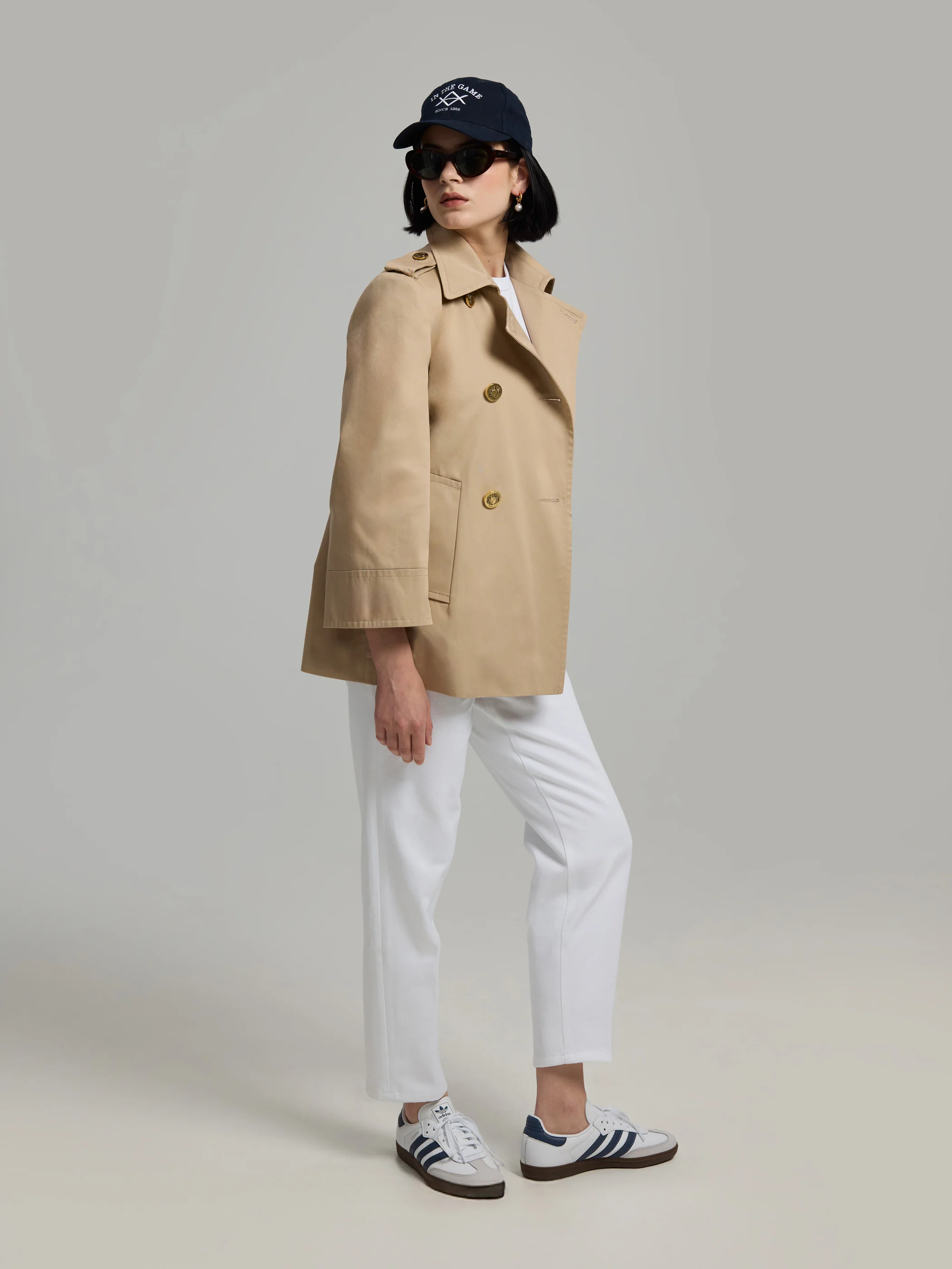 Gloria Trench Coat - Image 4