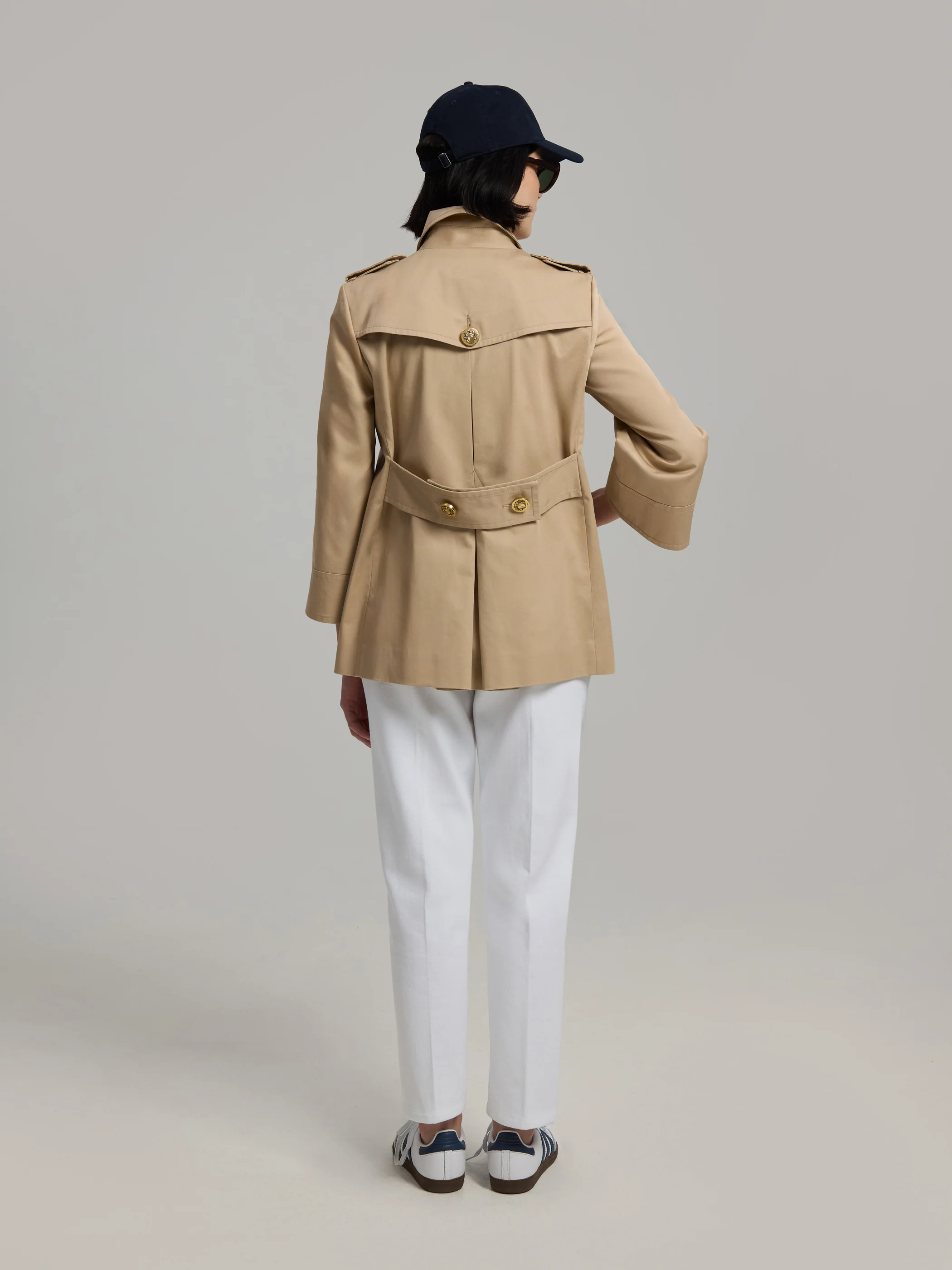 Gloria Trench Coat - Image 5