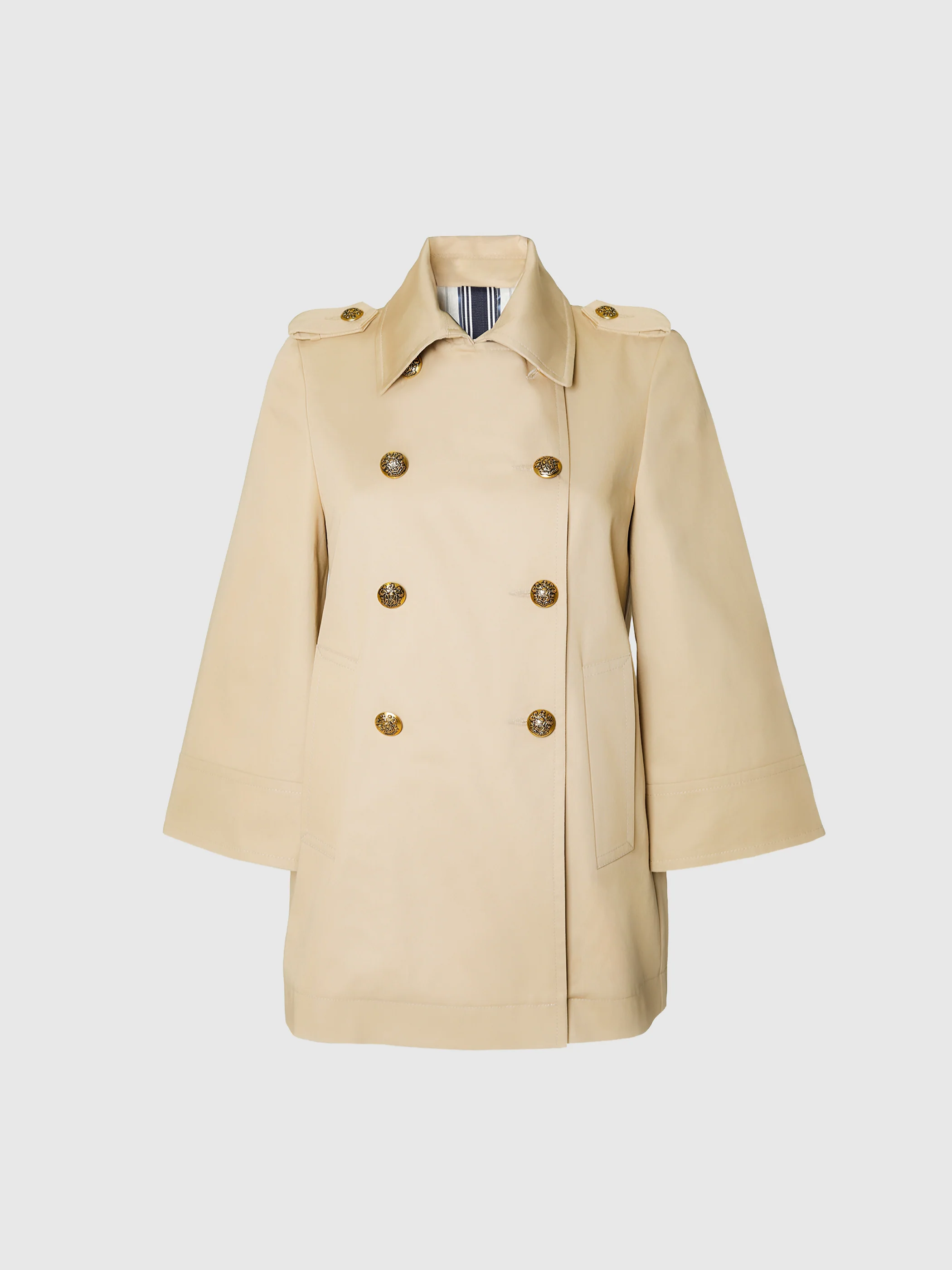 Gloria Trench Coat - Image 8