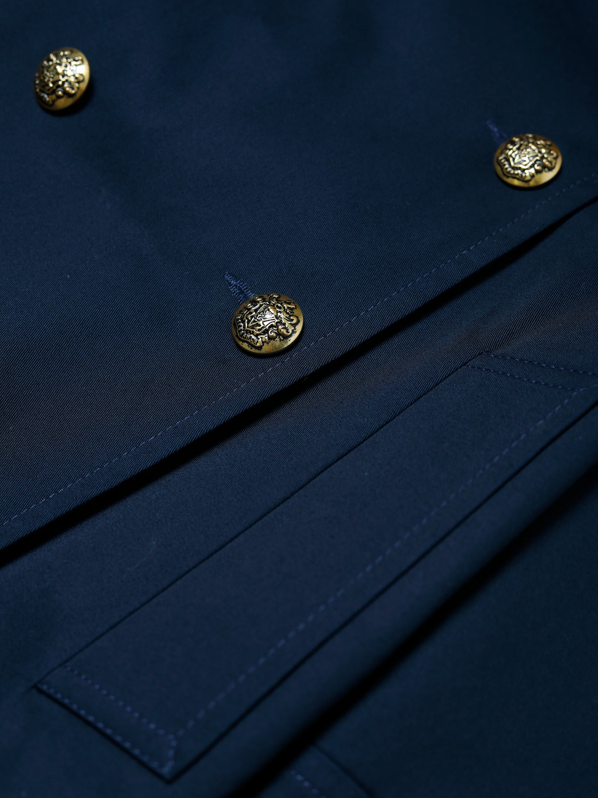 Gloria Trench Coat - Image 4