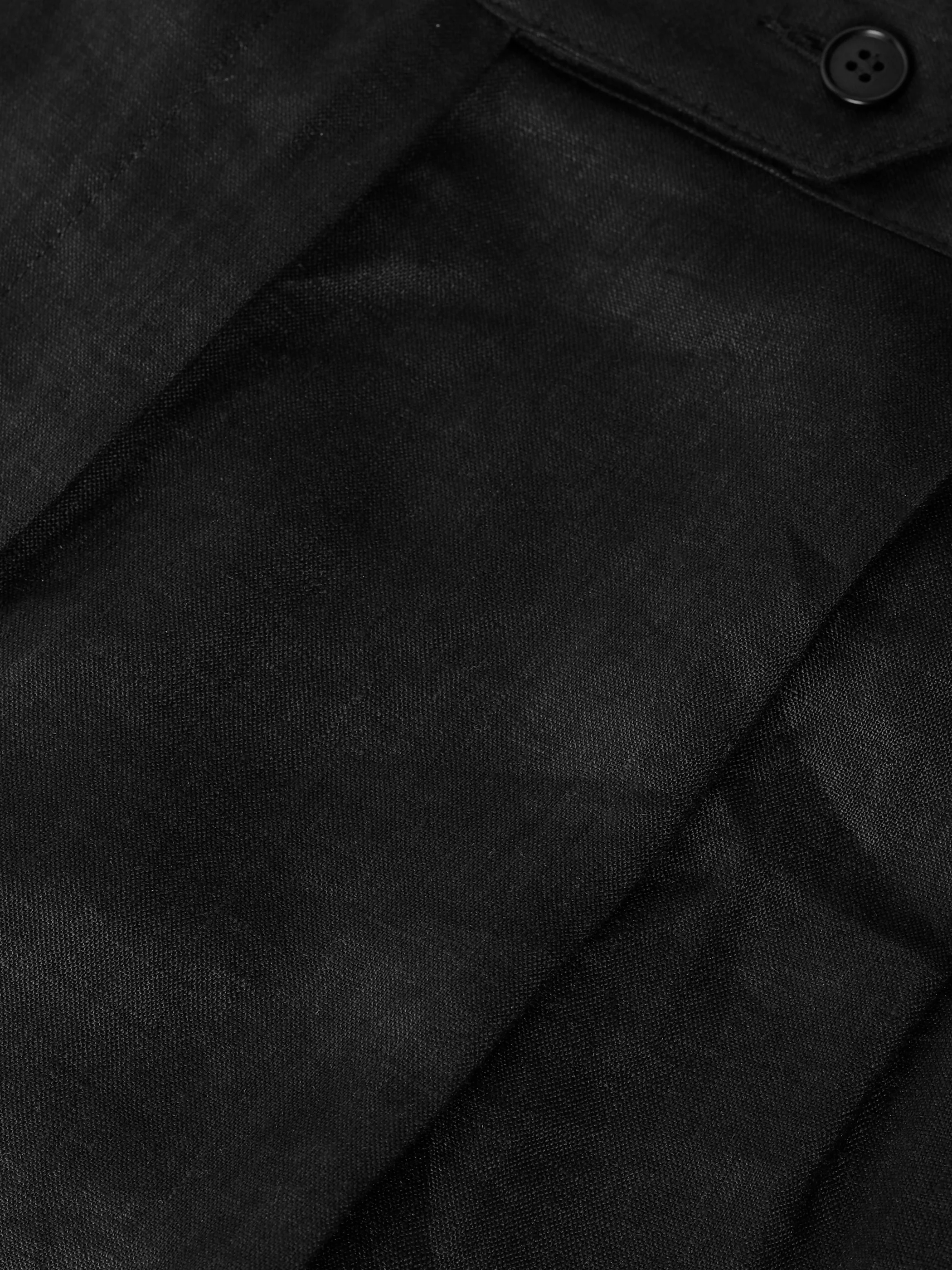 Gytel Linen Trousers - Image 5