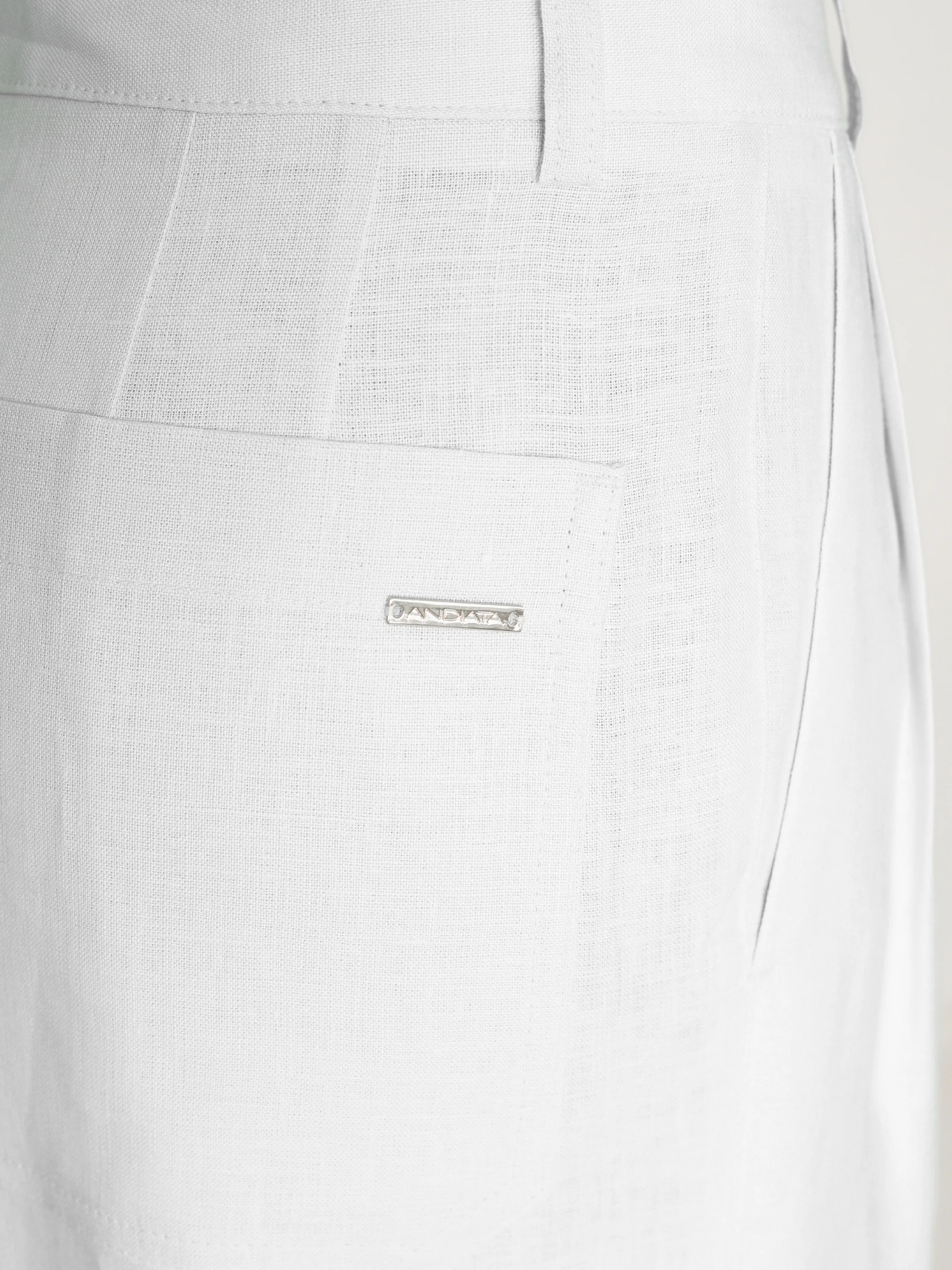 Gytel Linen Trousers - Image 6
