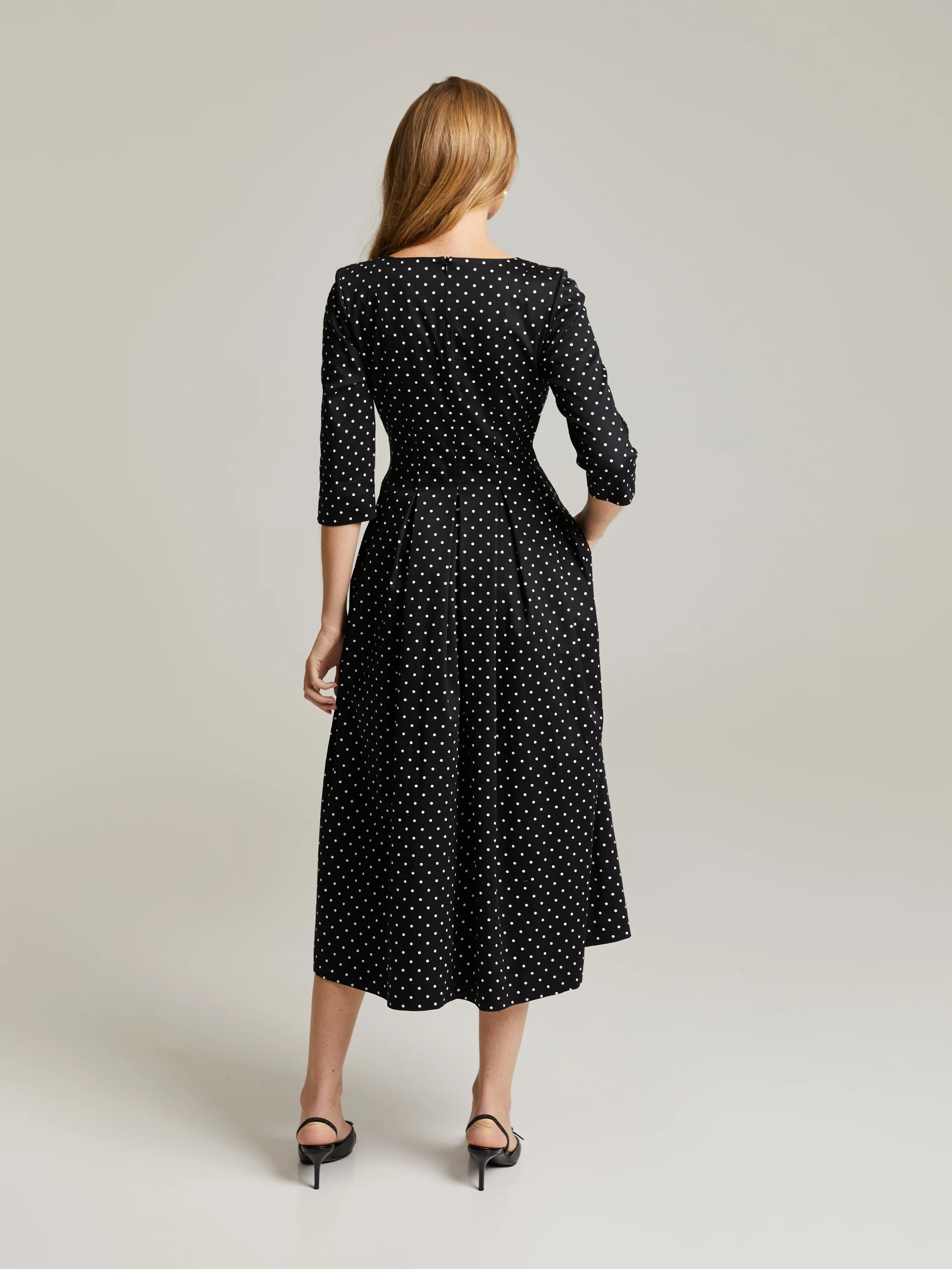 Julitta 3 Dress - Image 3