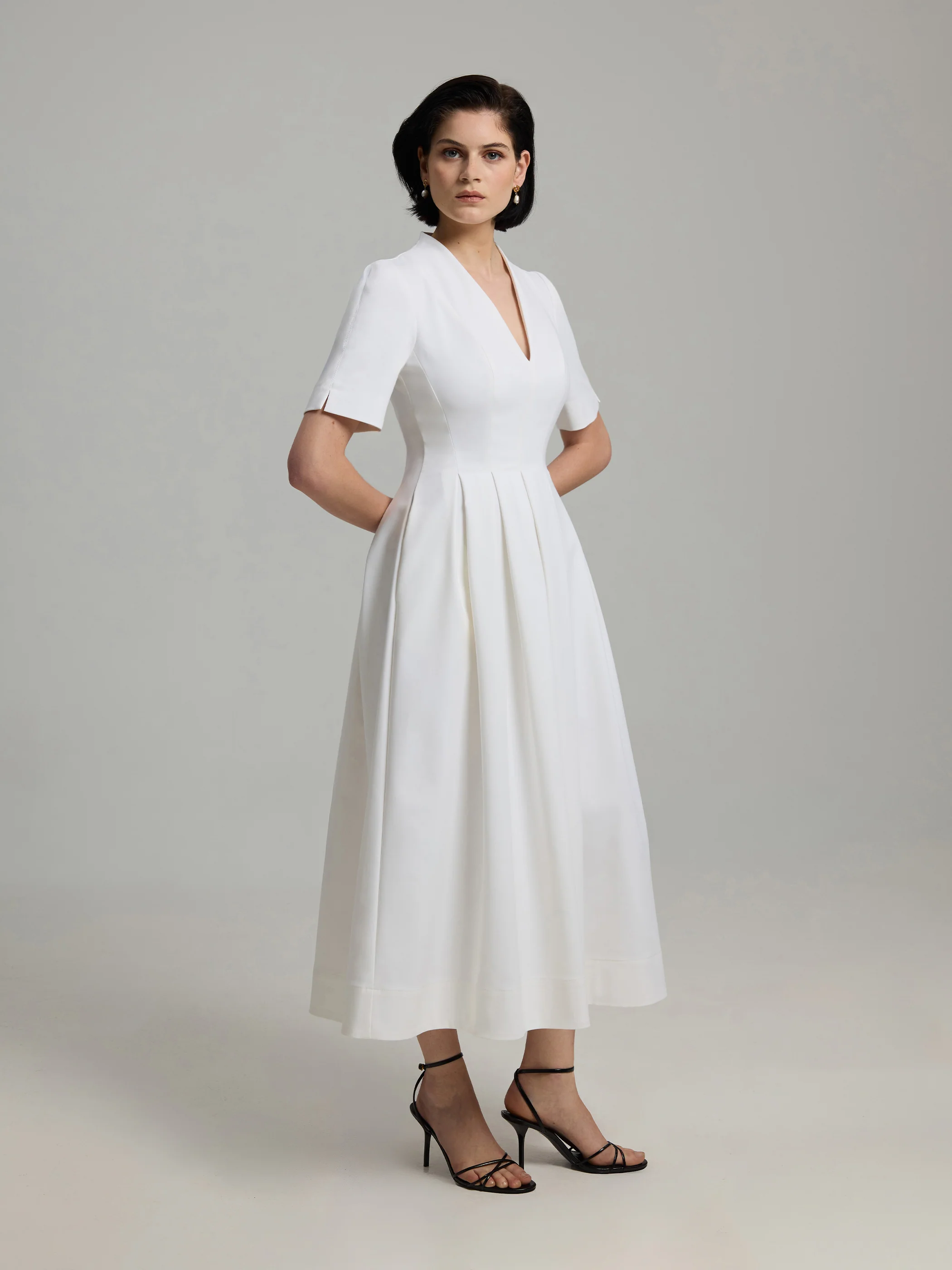 Julitta W Dress - Image 3