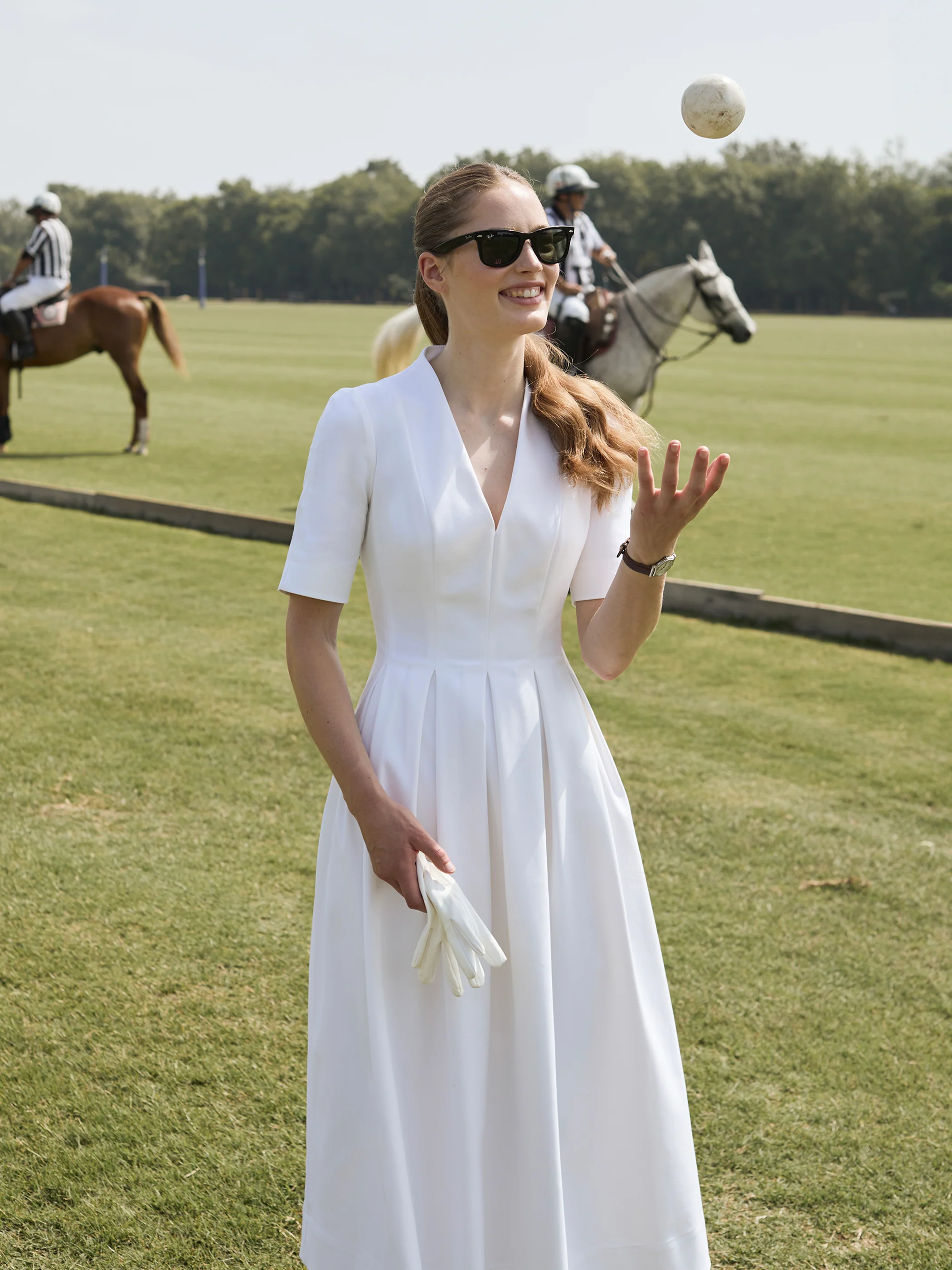 Julitta W Dress - Image 7