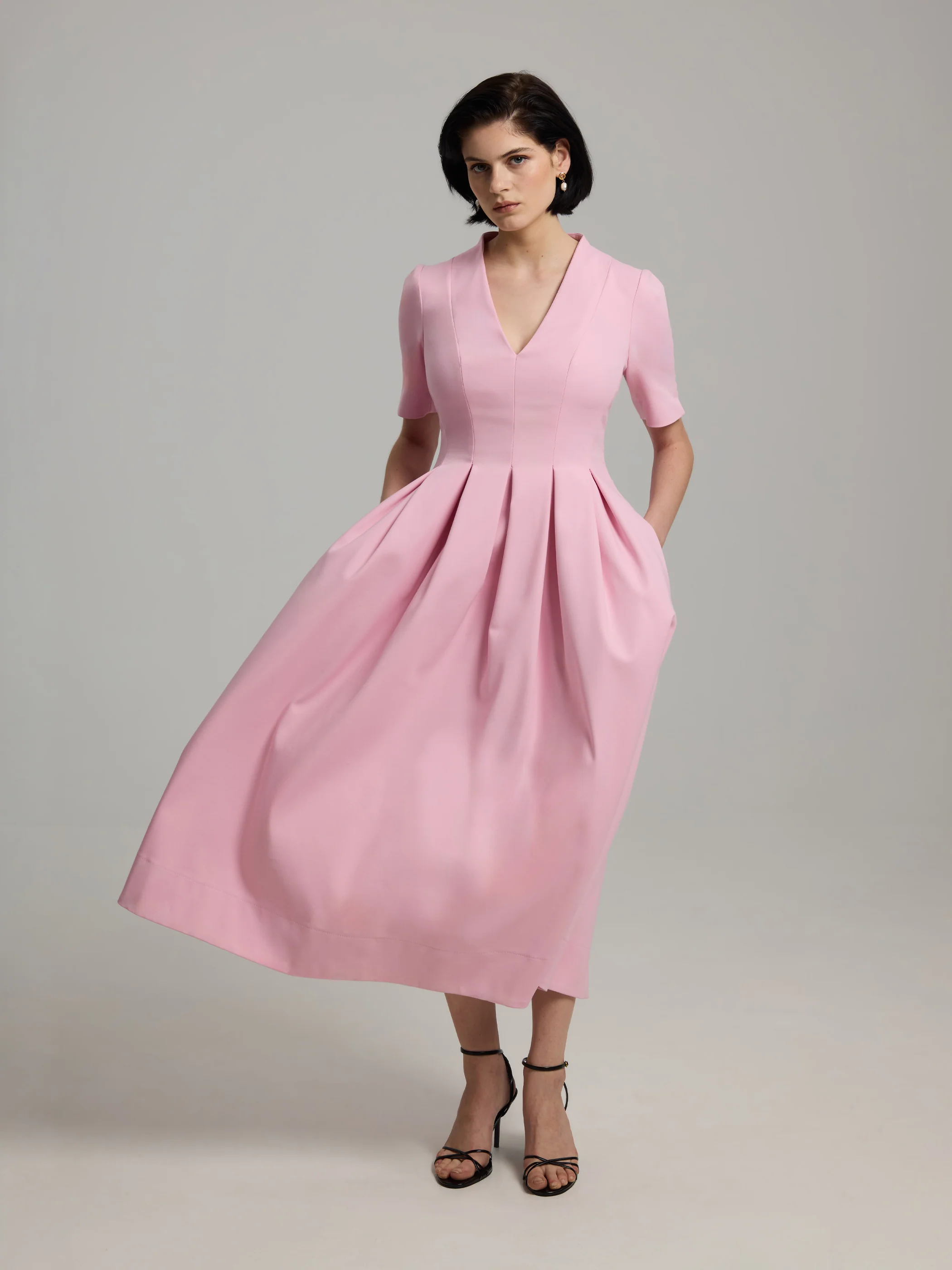 Julitta W Dress - Image 3