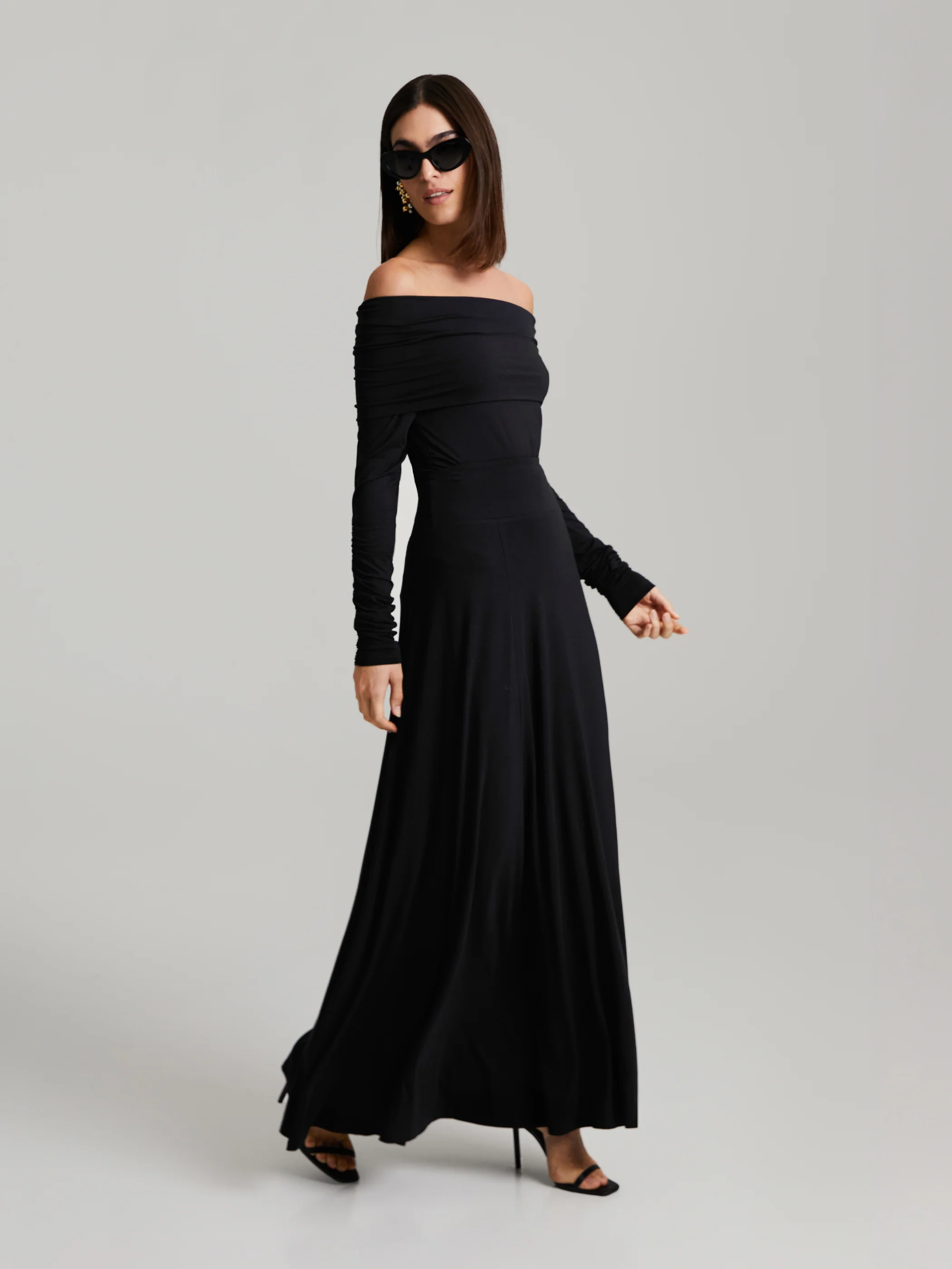 Kaori Jersey Skirt - Image 3