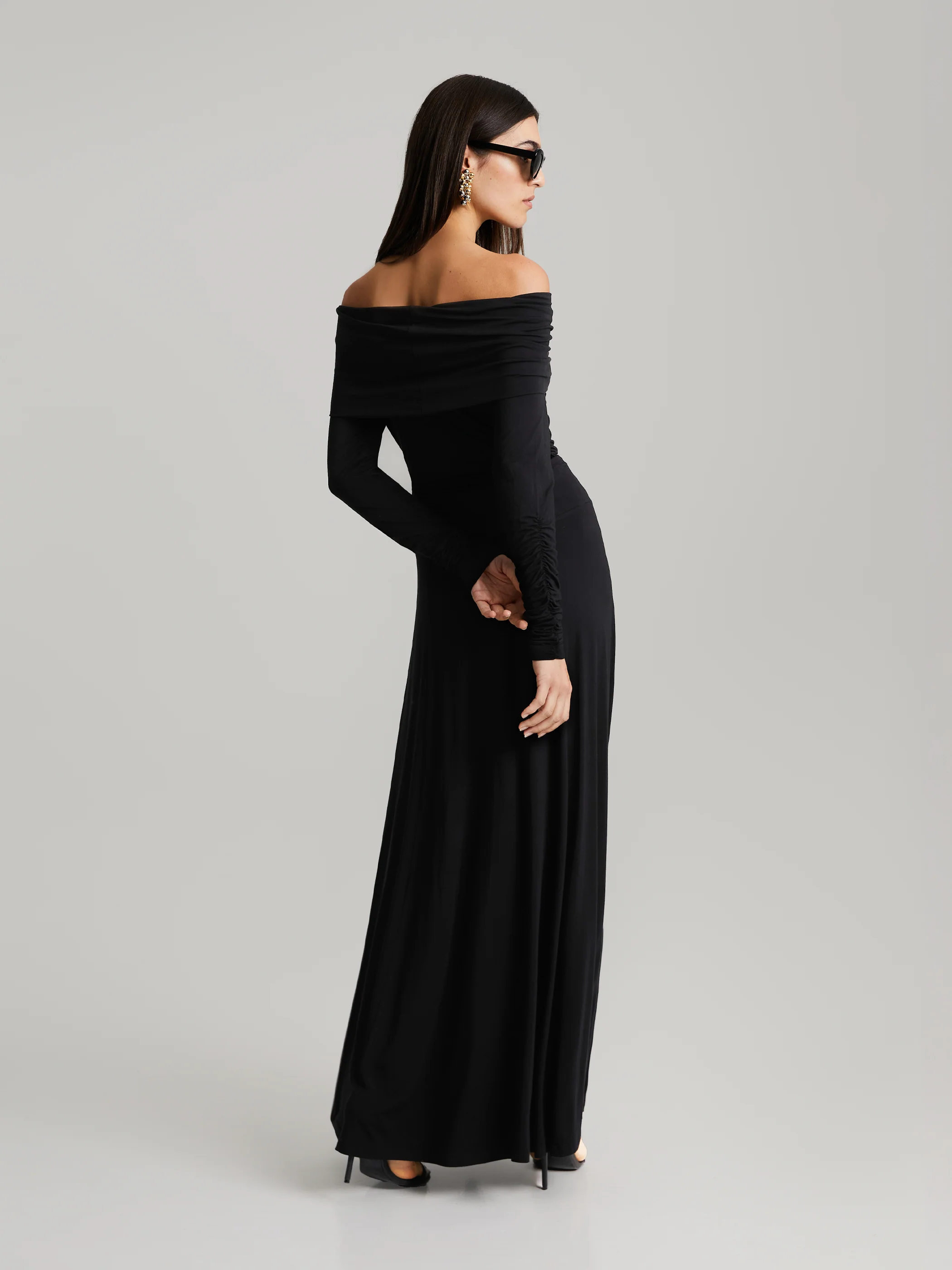 Kaori Jersey Skirt - Image 4