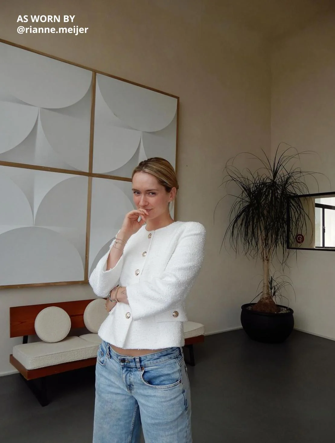 Lesley 2 Blazer - Image 4