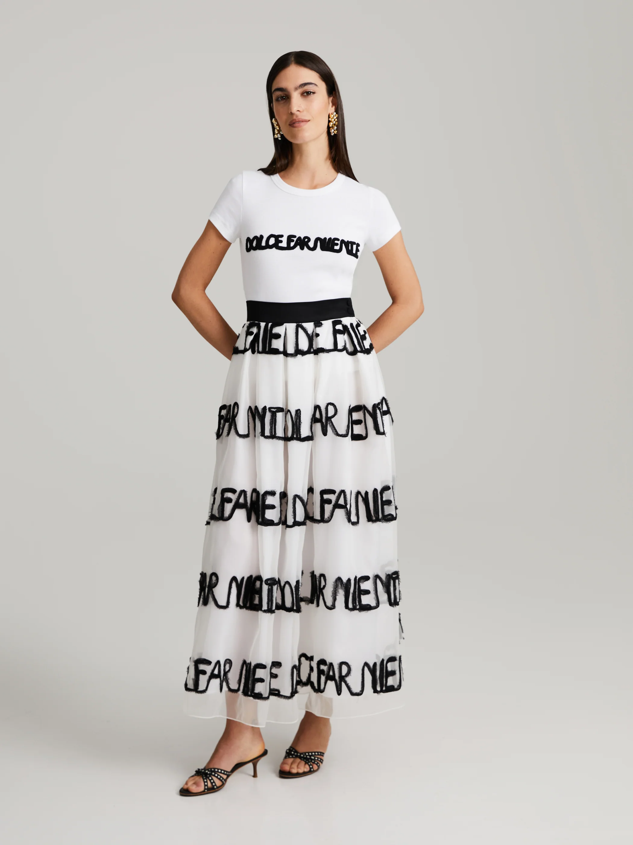 Nini 85 Skirt - Image 4