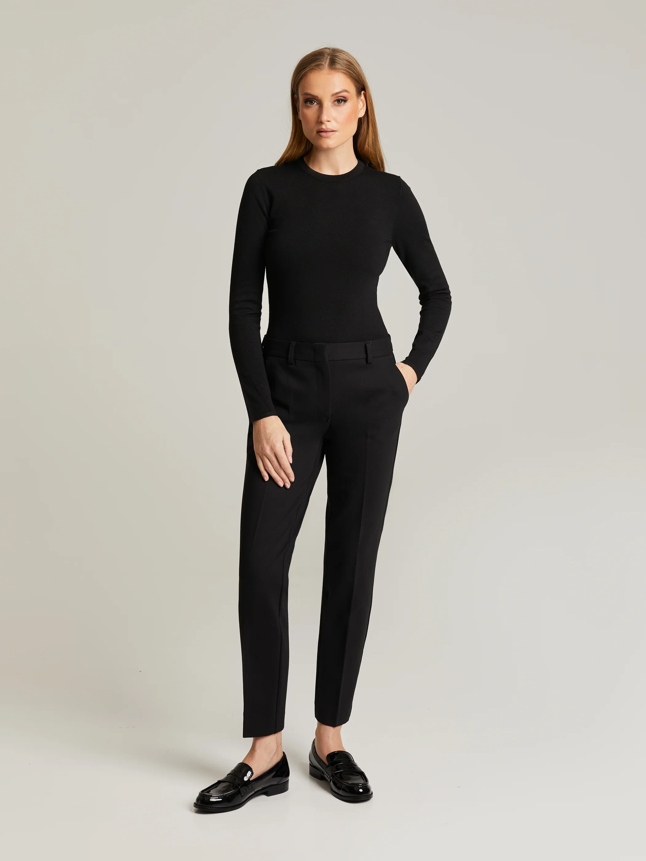 Jamy Jersey Trousers - Image 7