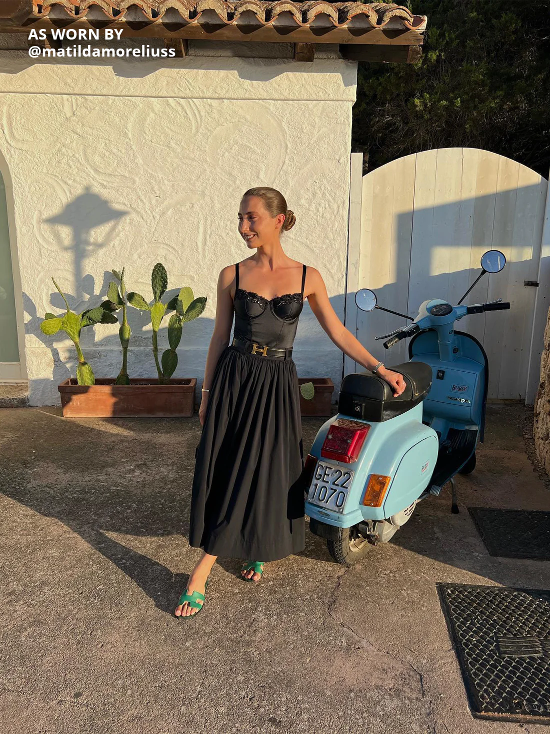 Fiia 85 Skirt - Image 8