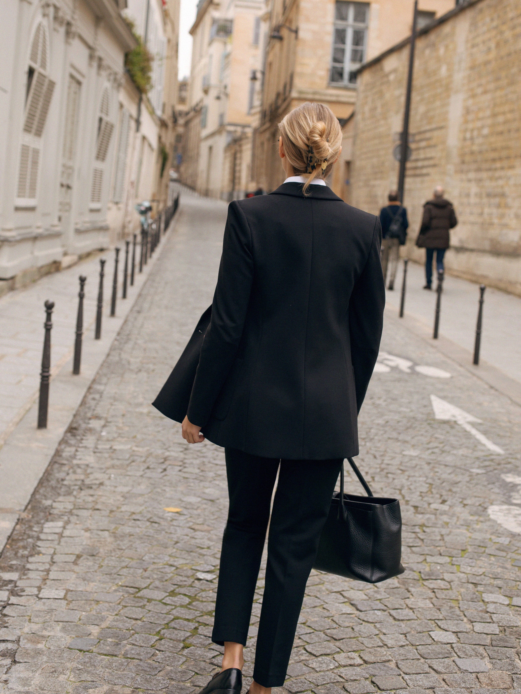 Jenner Jersey Blazer - Image 7