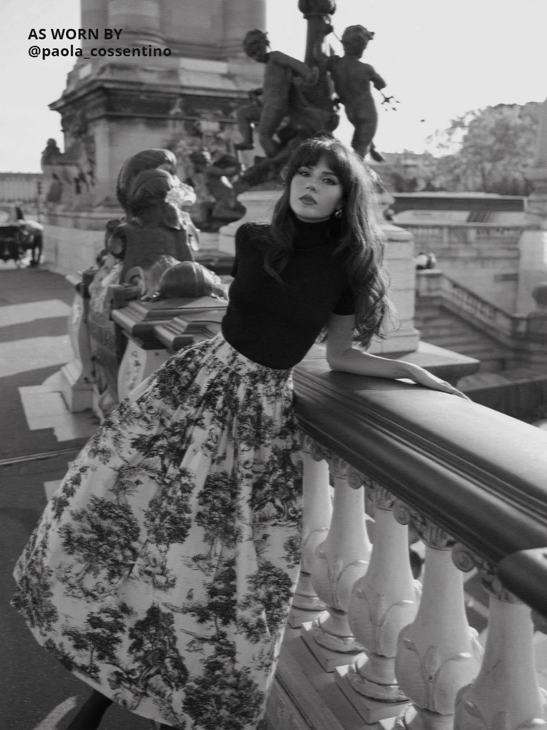 Pola Turtleneck Knit - Image 6