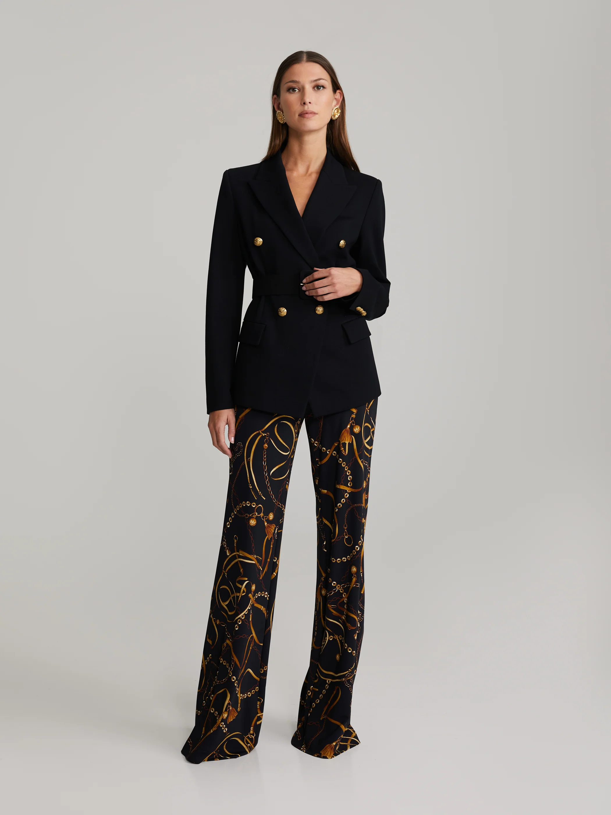 Sindy Jersey Blazer - Image 6