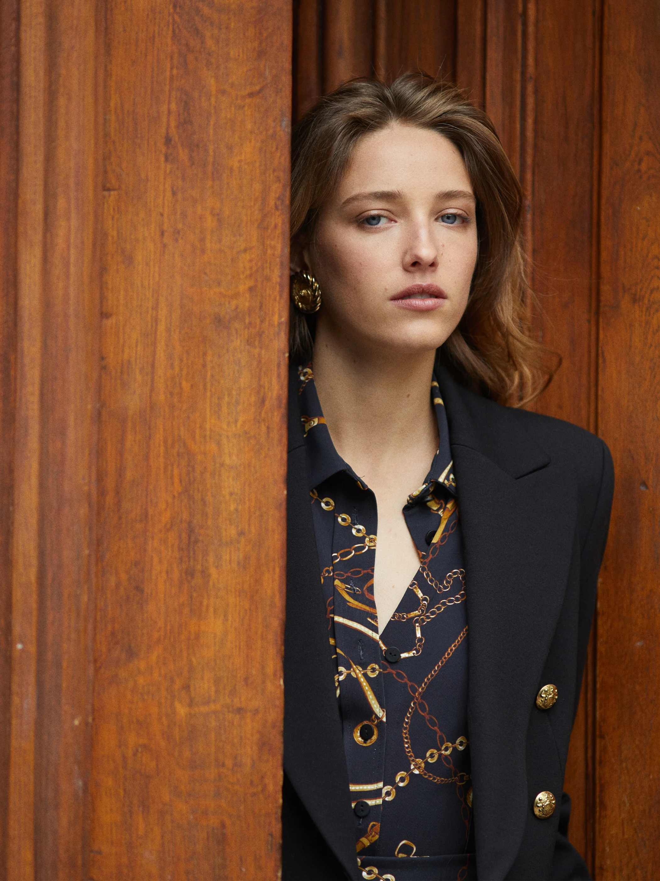 Sindy Jersey Blazer - Image 8