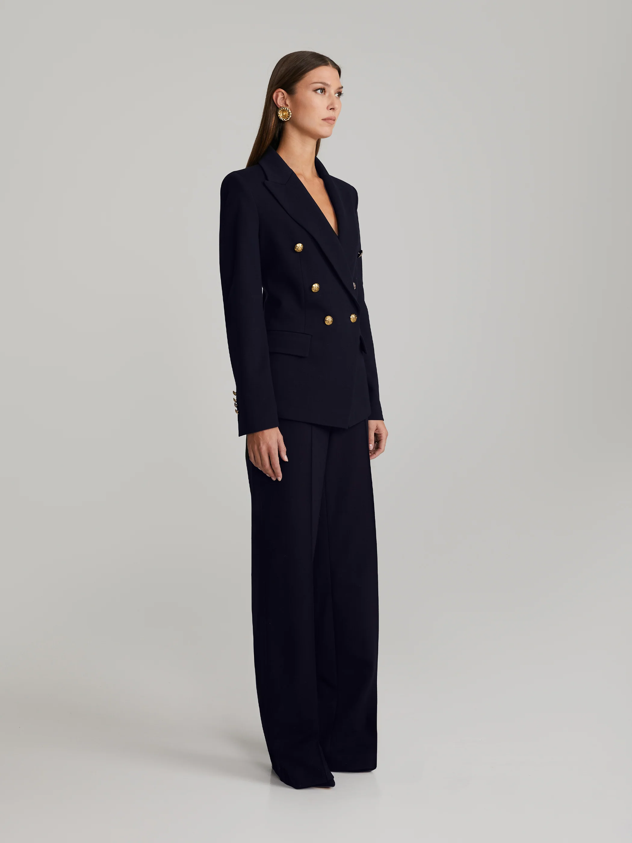 Sindy Jersey Blazer - Image 3