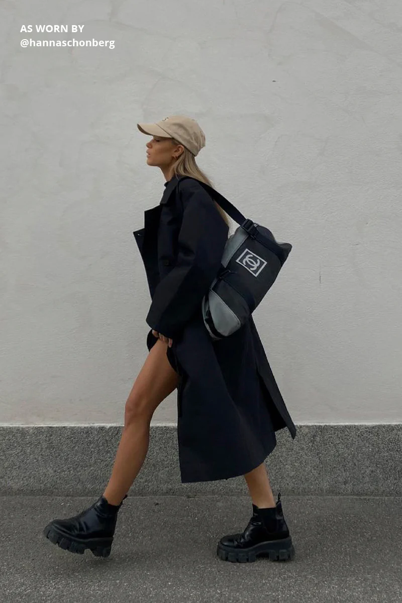 Suela Trench Coat - Image 10