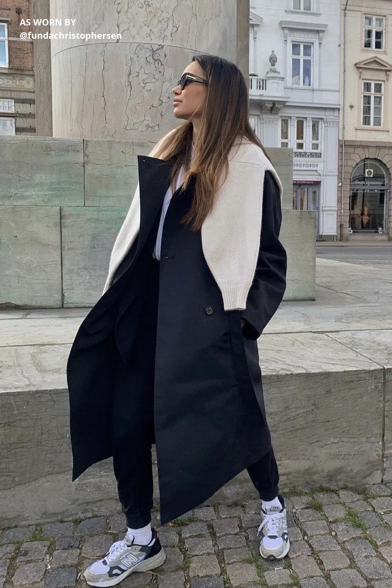 Suela Trench Coat - Image 11