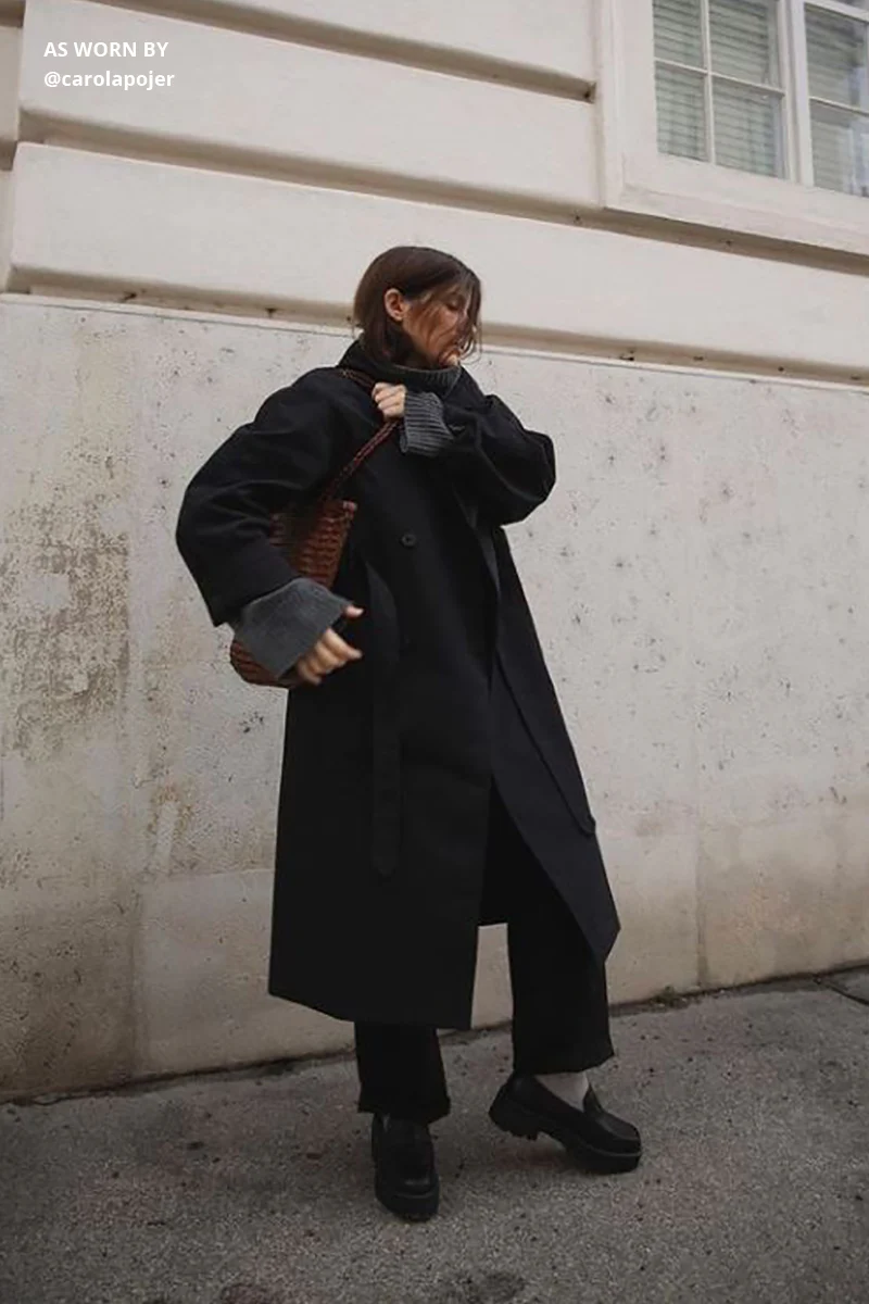 Suela Trench Coat - Image 12