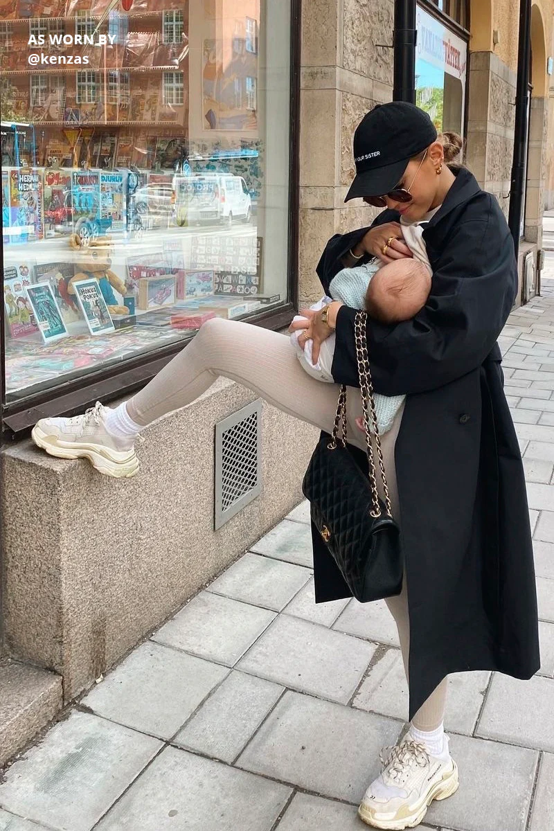 Suela Trench Coat - Image 13