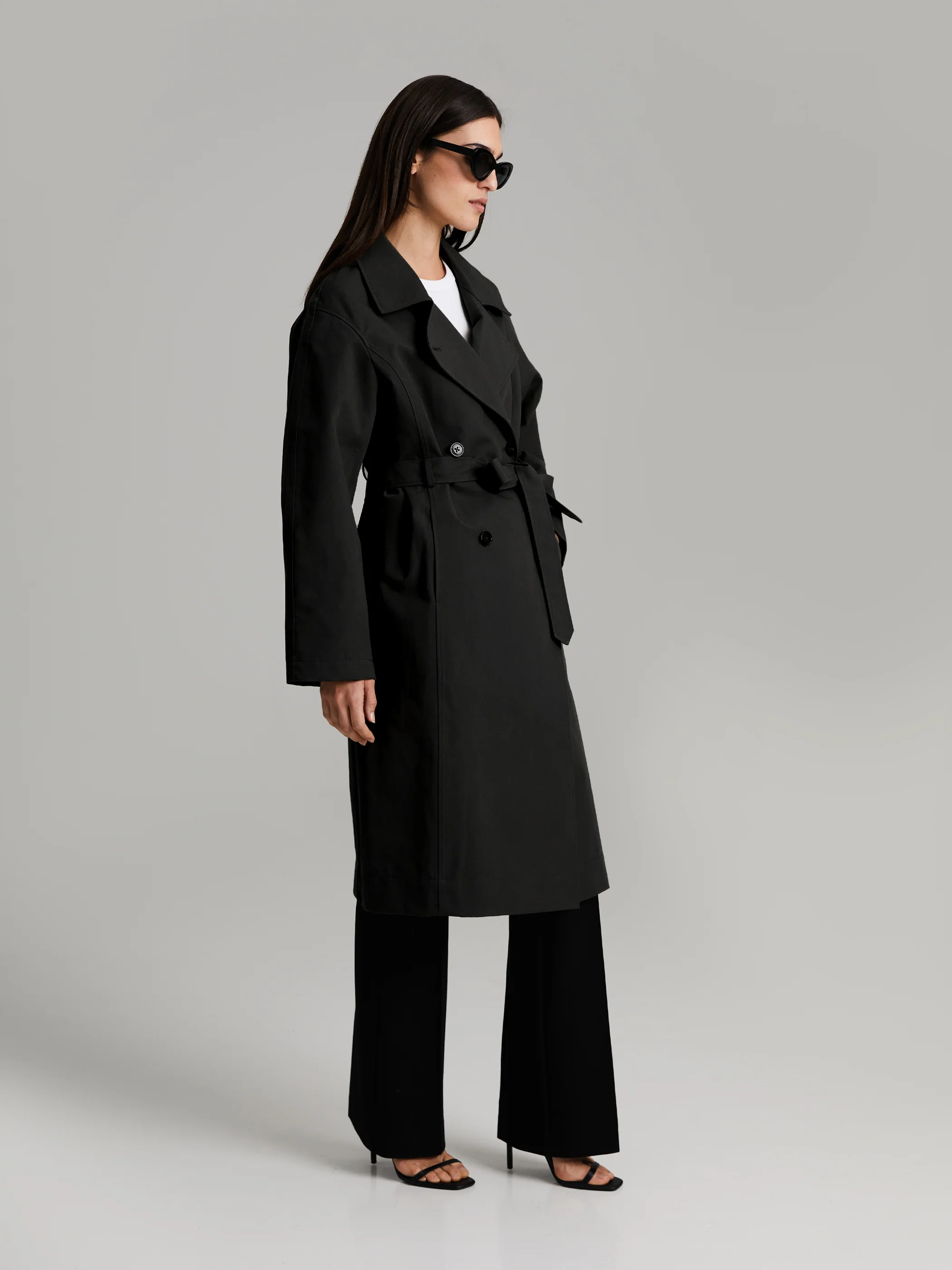 Suela Trench Coat - Image 4