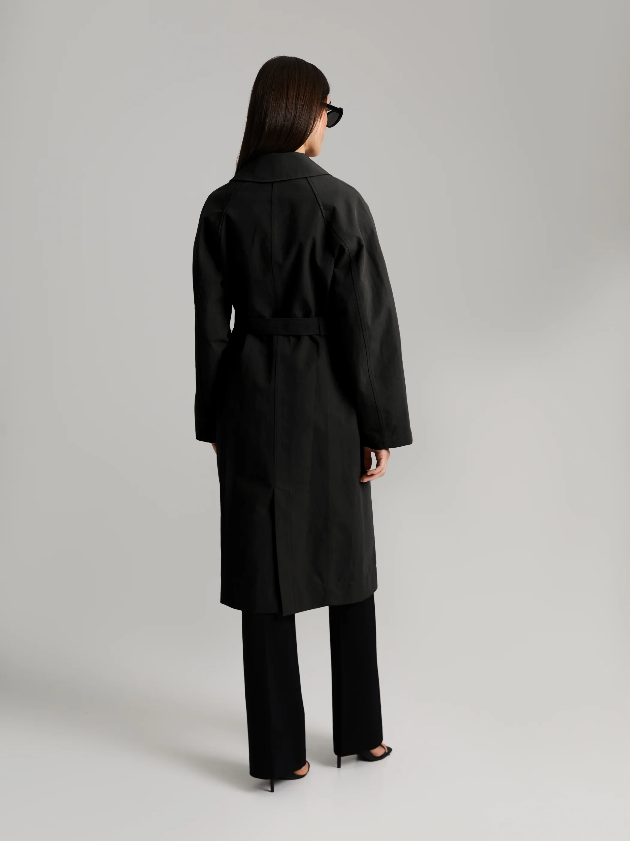 Suela Trench Coat - Image 5