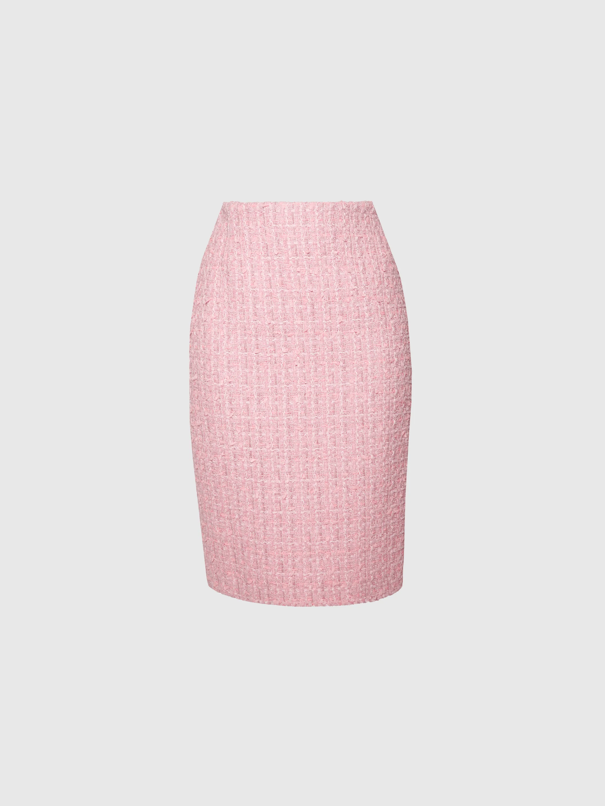 Vivian 60 Bouclé Skirt - Image 8