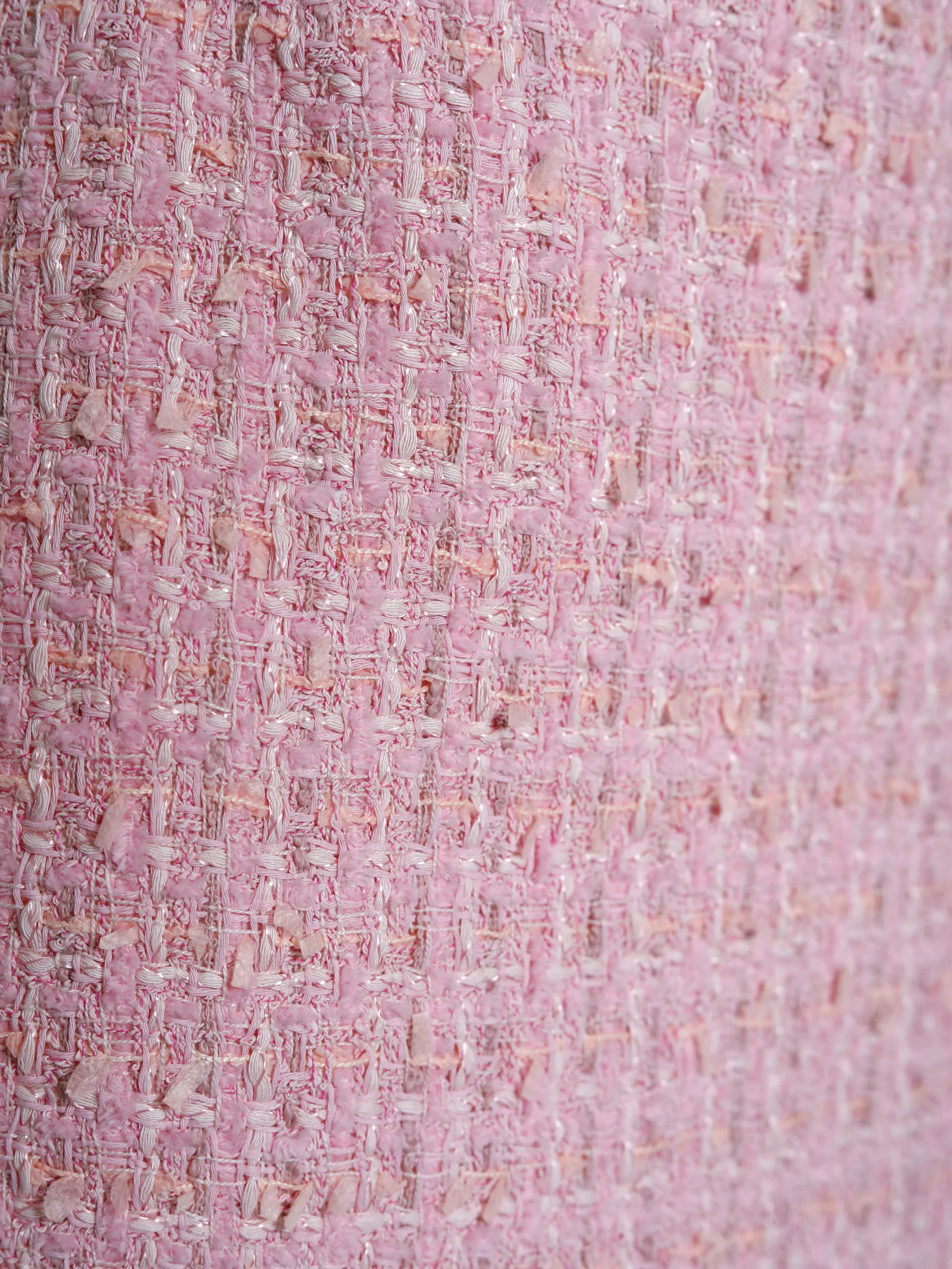 Vivian 60 Bouclé Skirt - Image 9